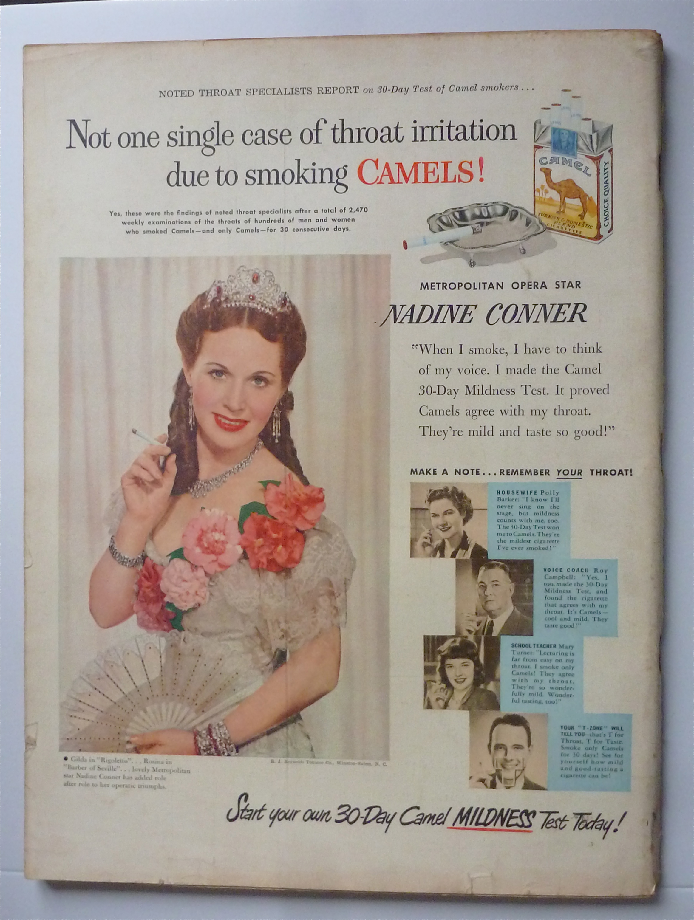 Life Magazine May 22, 1950 Duke & Duchess Of Windsor