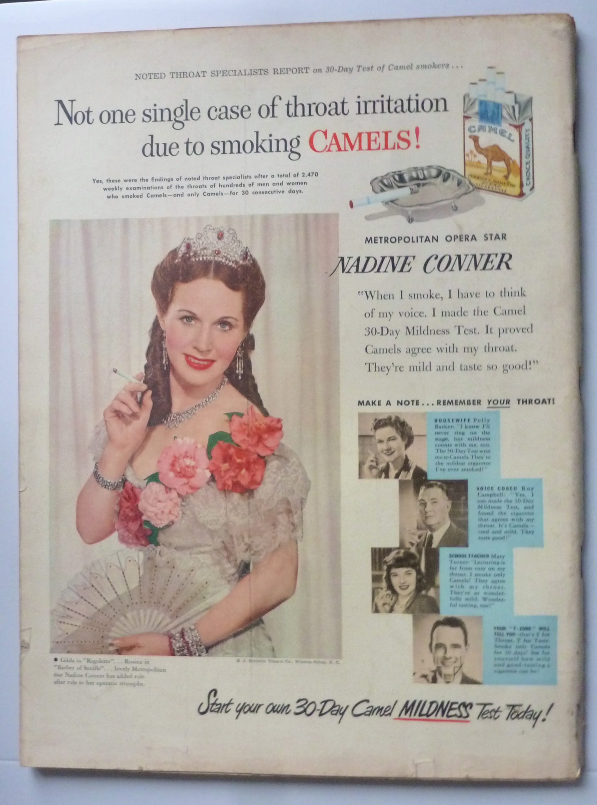Life Magazine May 22, 1950 Duke & Duchess Of Windsor
