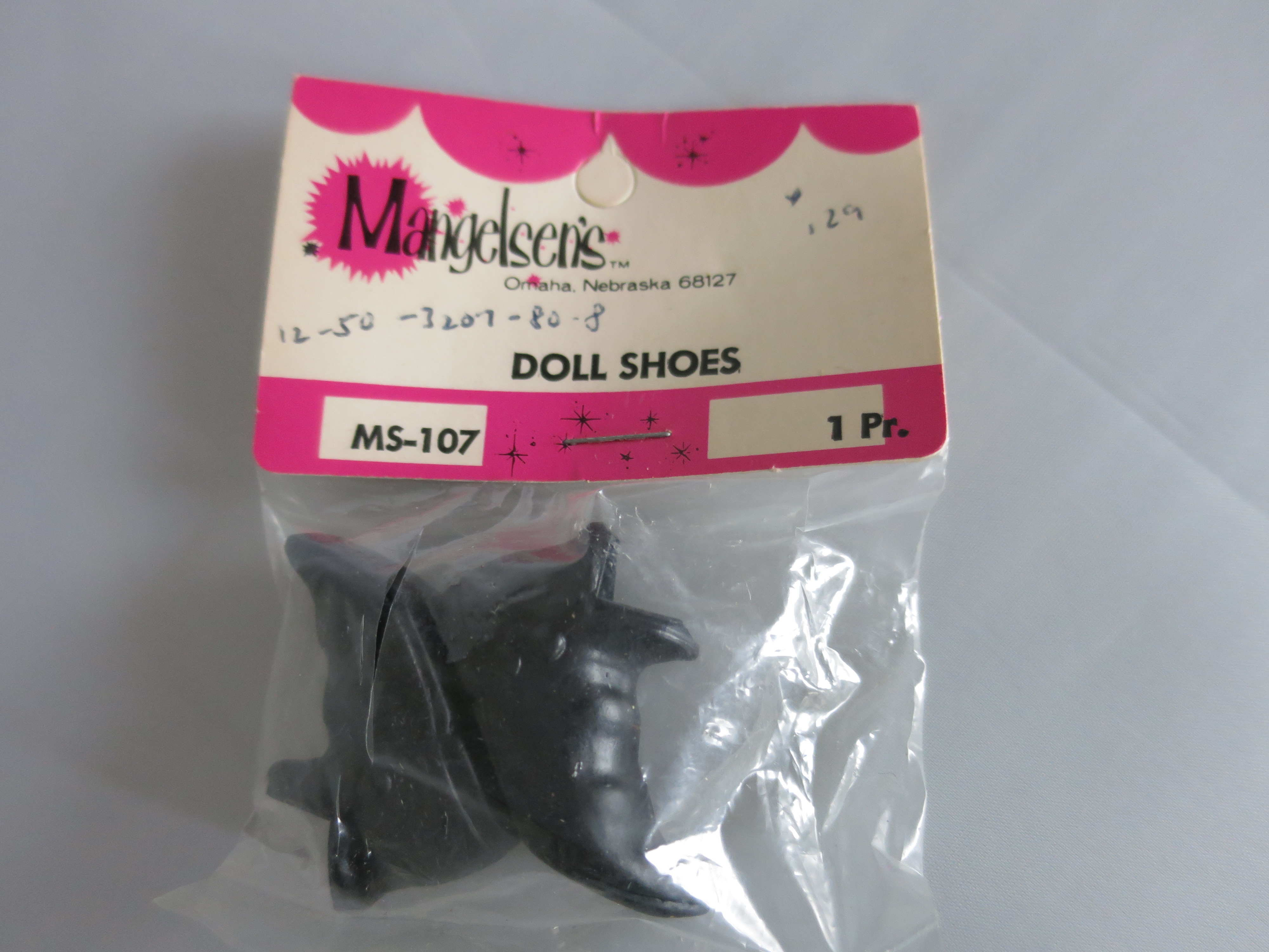 Vintage Witch Shoes Crafting Mangelsens