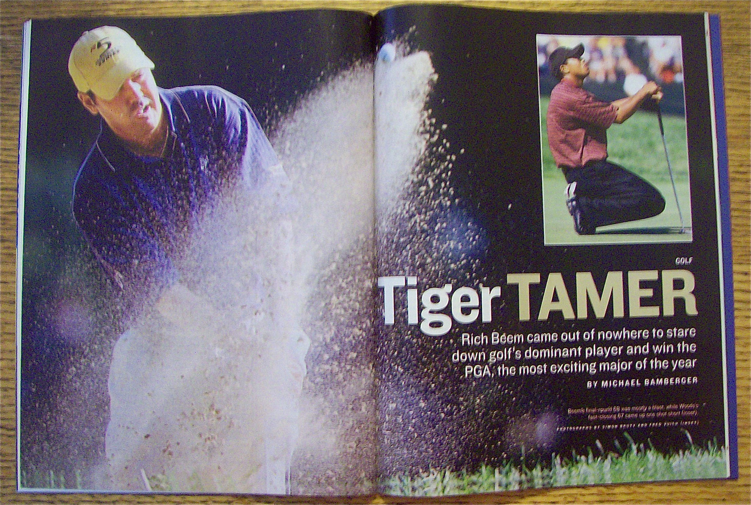 Sports Illustrated Magazine August 26, 2002 Yankee