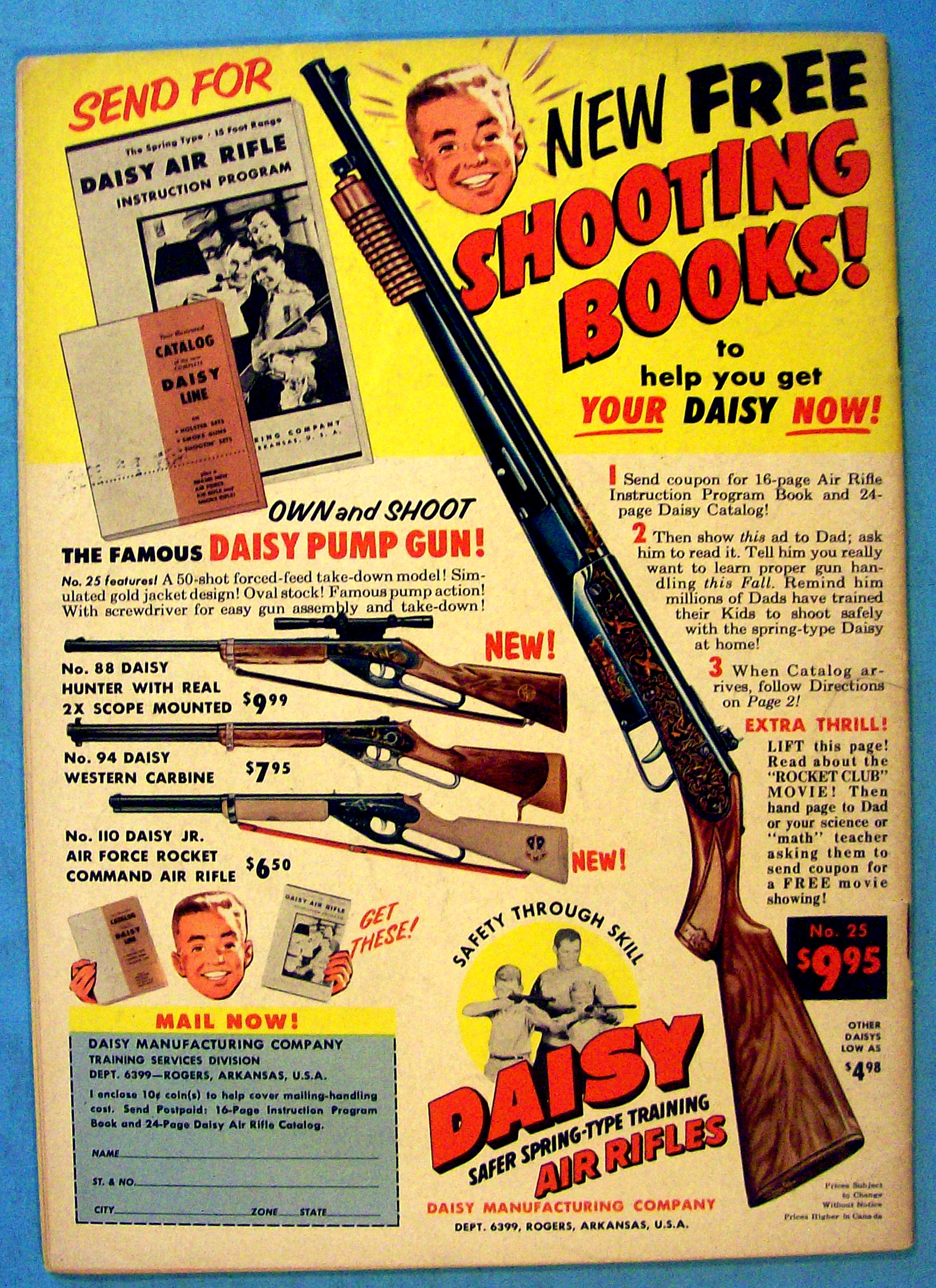 Dell Comics Bugs Bunny Comic #70 December 1959