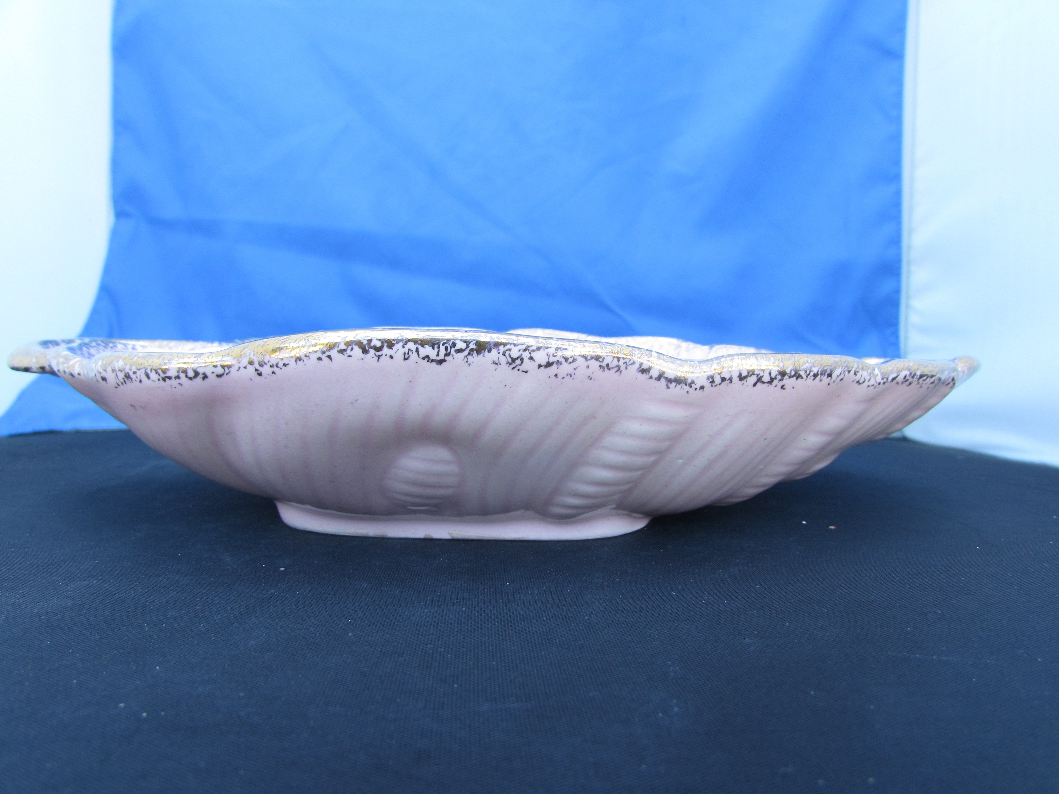 California Pottery Divided Dish number 357 circa 1960s