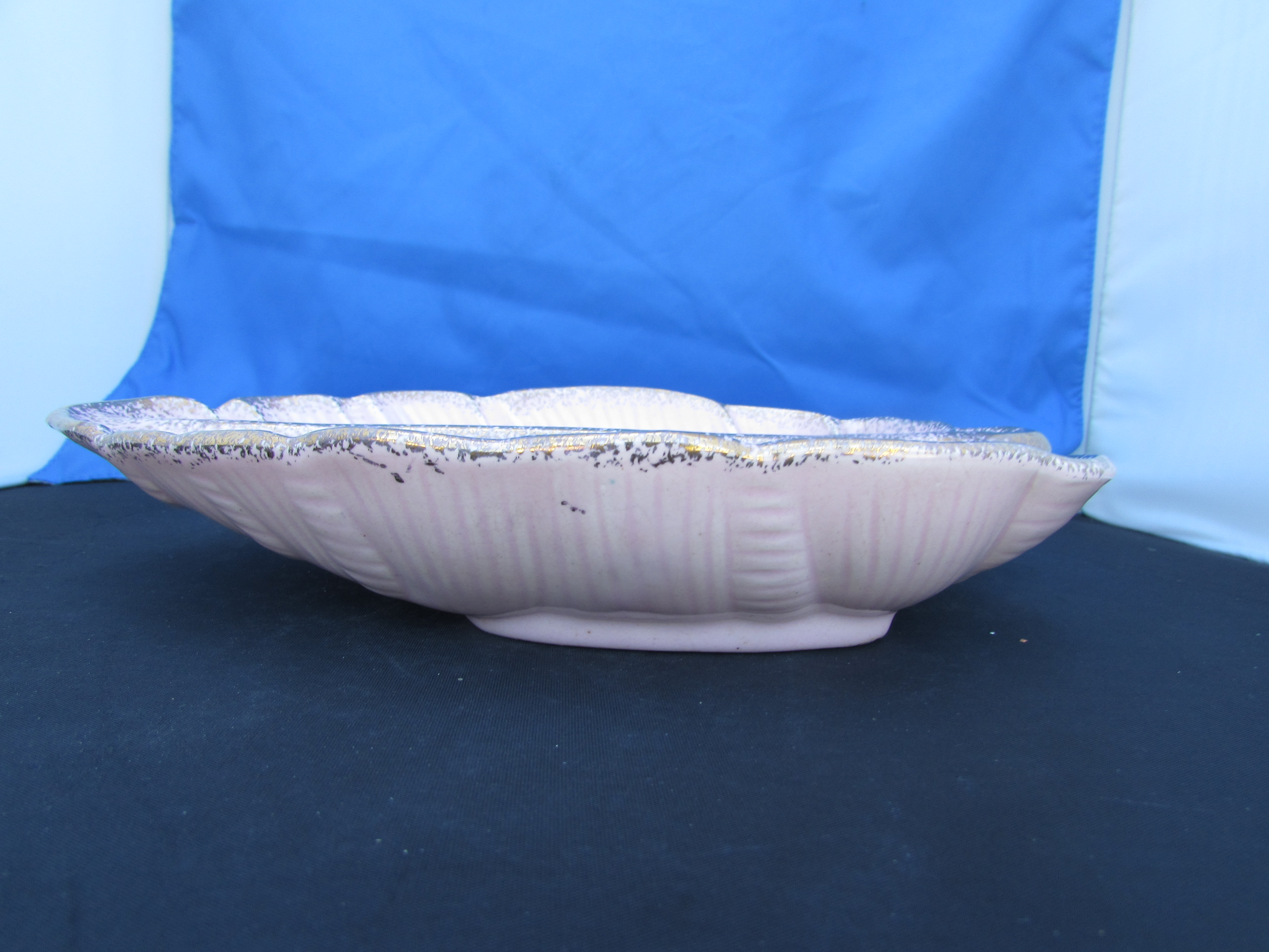 California Pottery Divided Dish number 357 circa 1960s