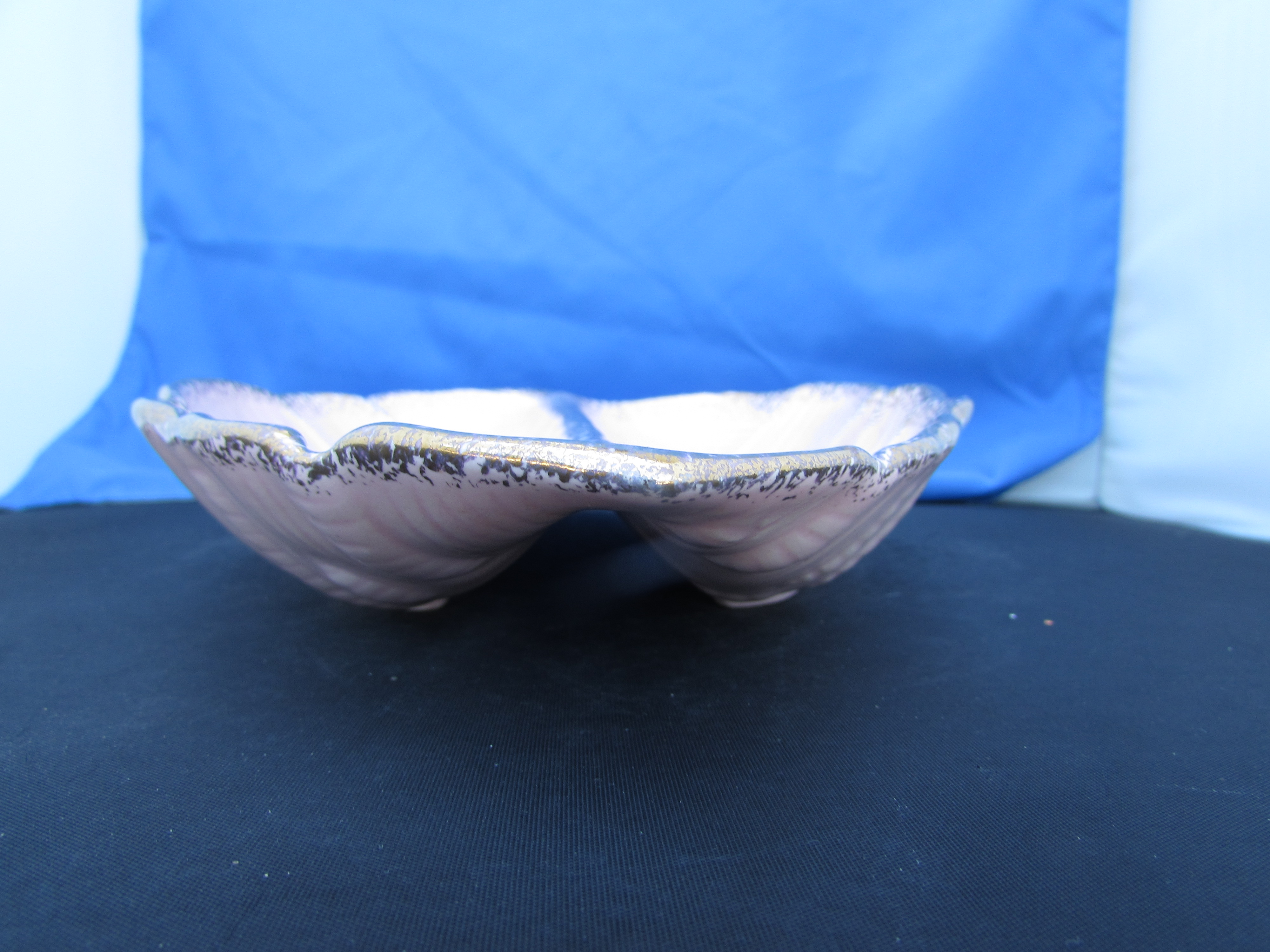 California Pottery Divided Dish number 357 circa 1960s