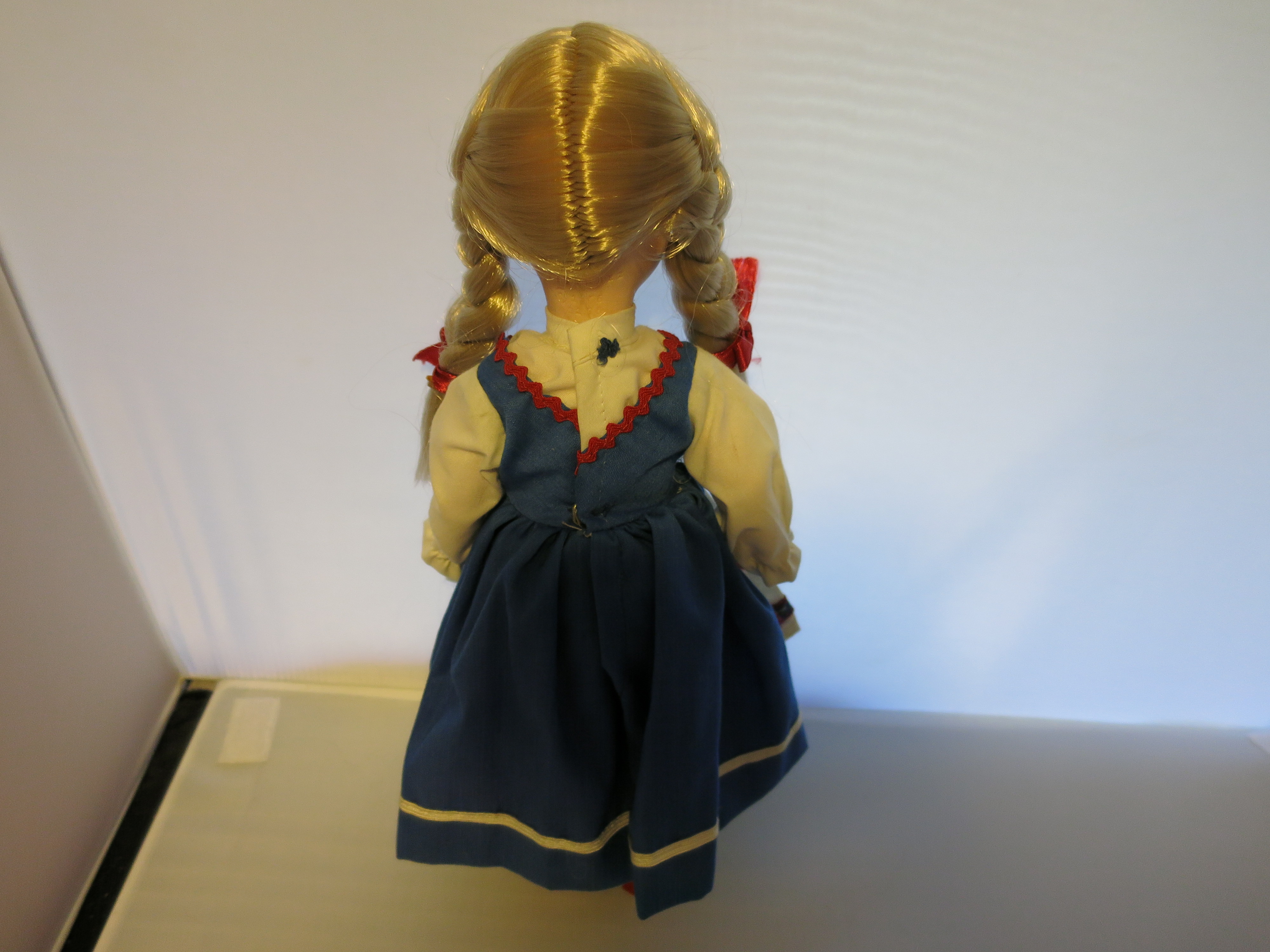 Effanbee Dutch Girl Doll 1975