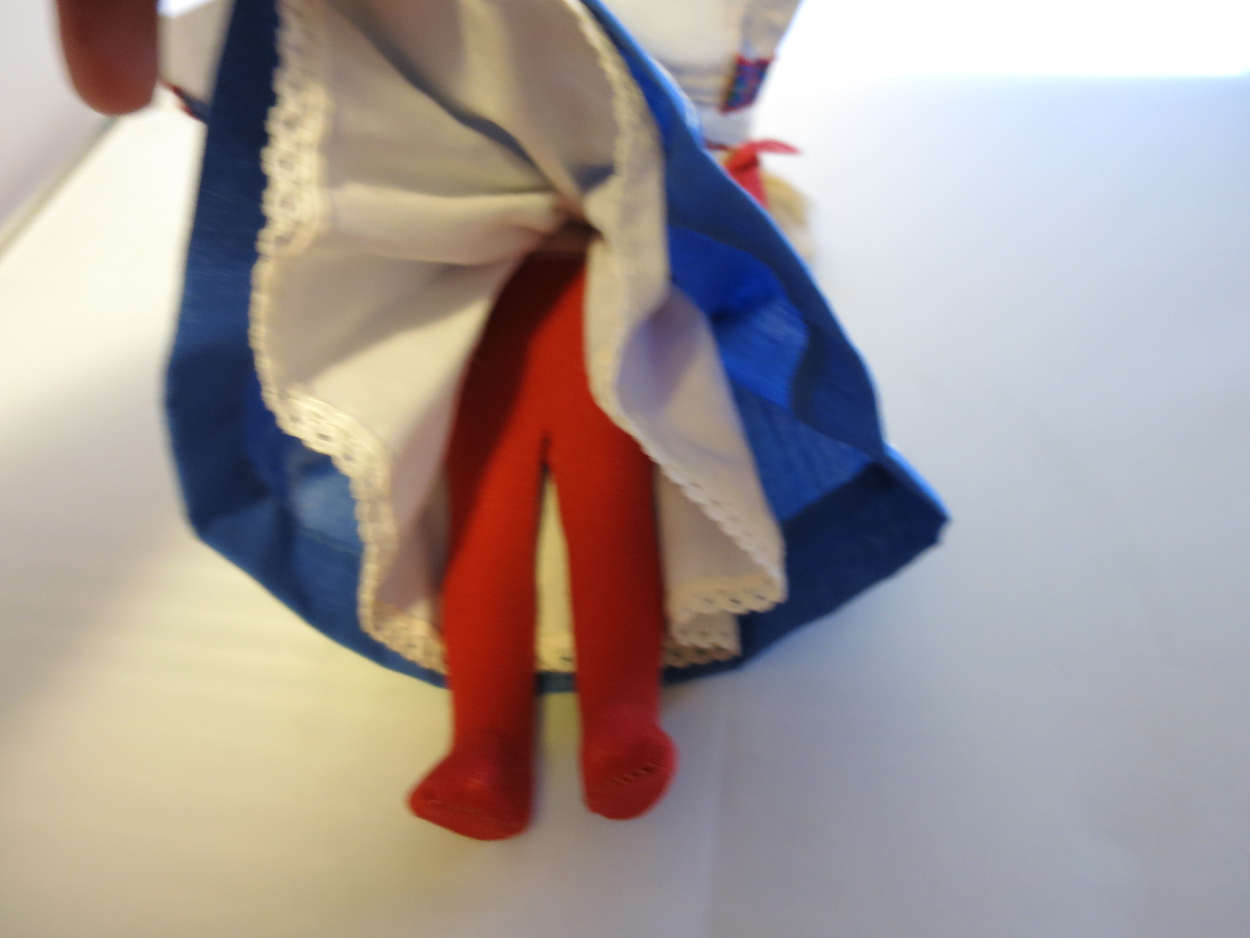 Effanbee Dutch Girl Doll 1975