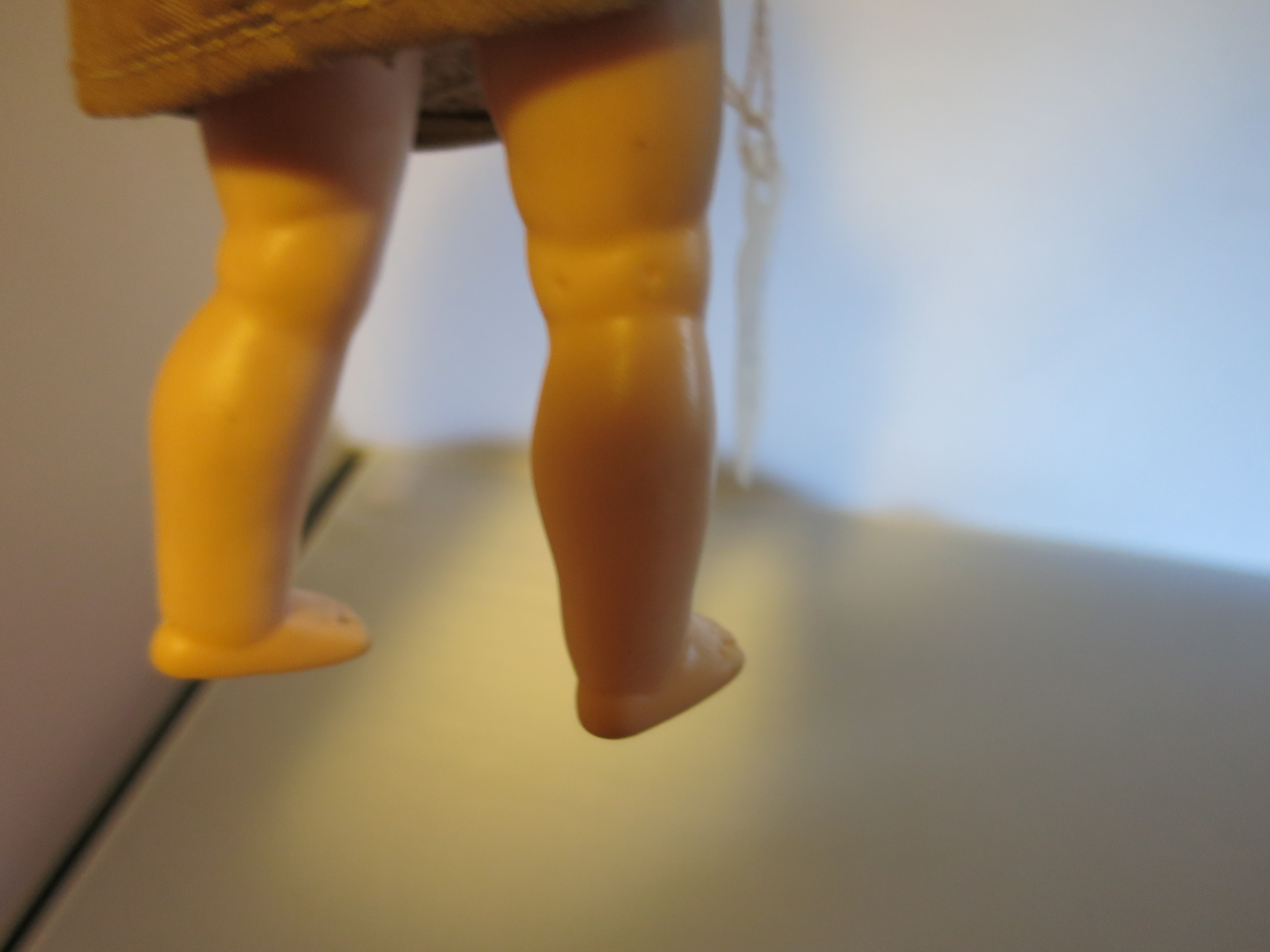 Effanbee Brownie Doll Fluffy Original 1965