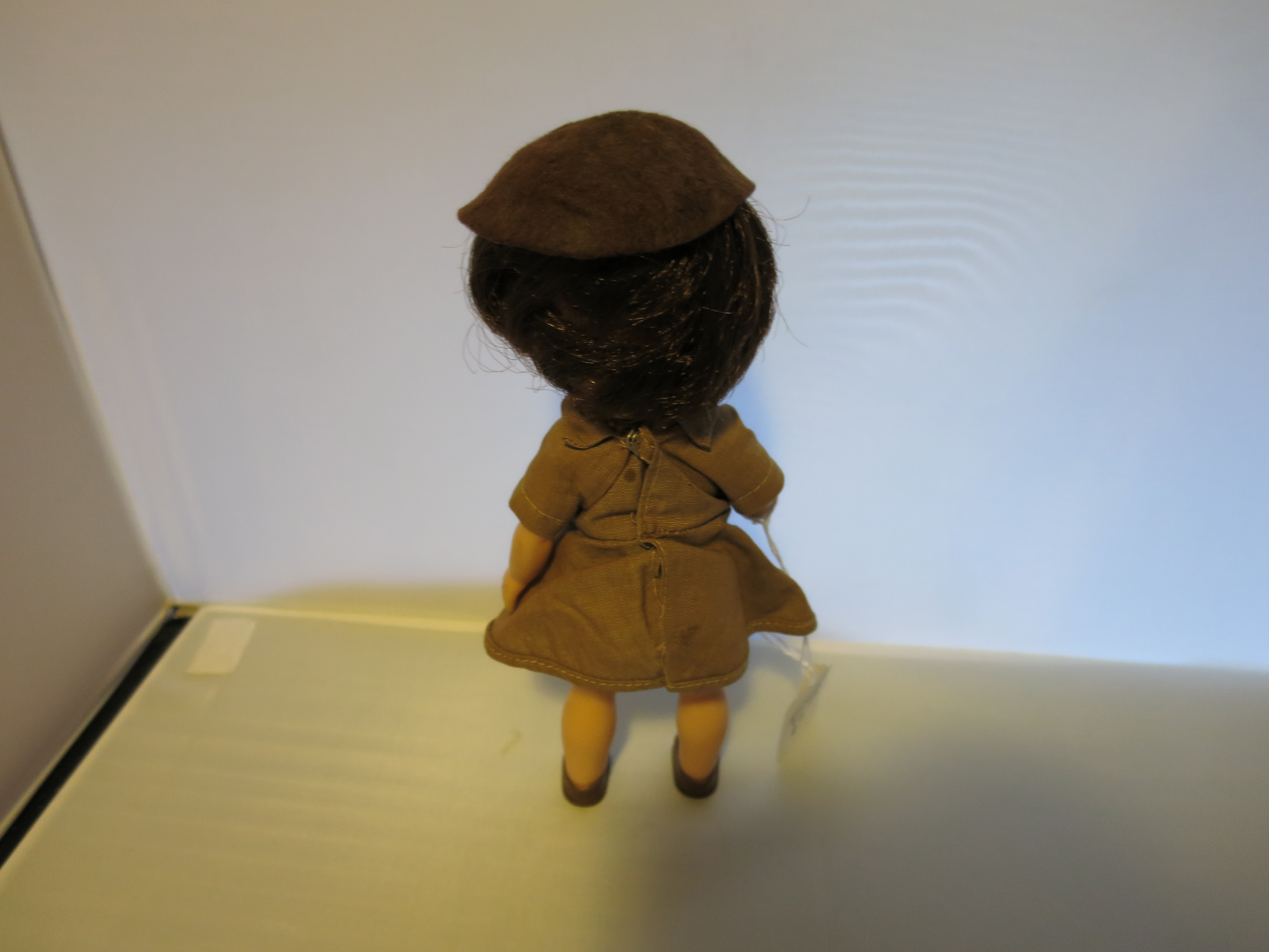 Effanbee Brownie Doll Fluffy Original 1965