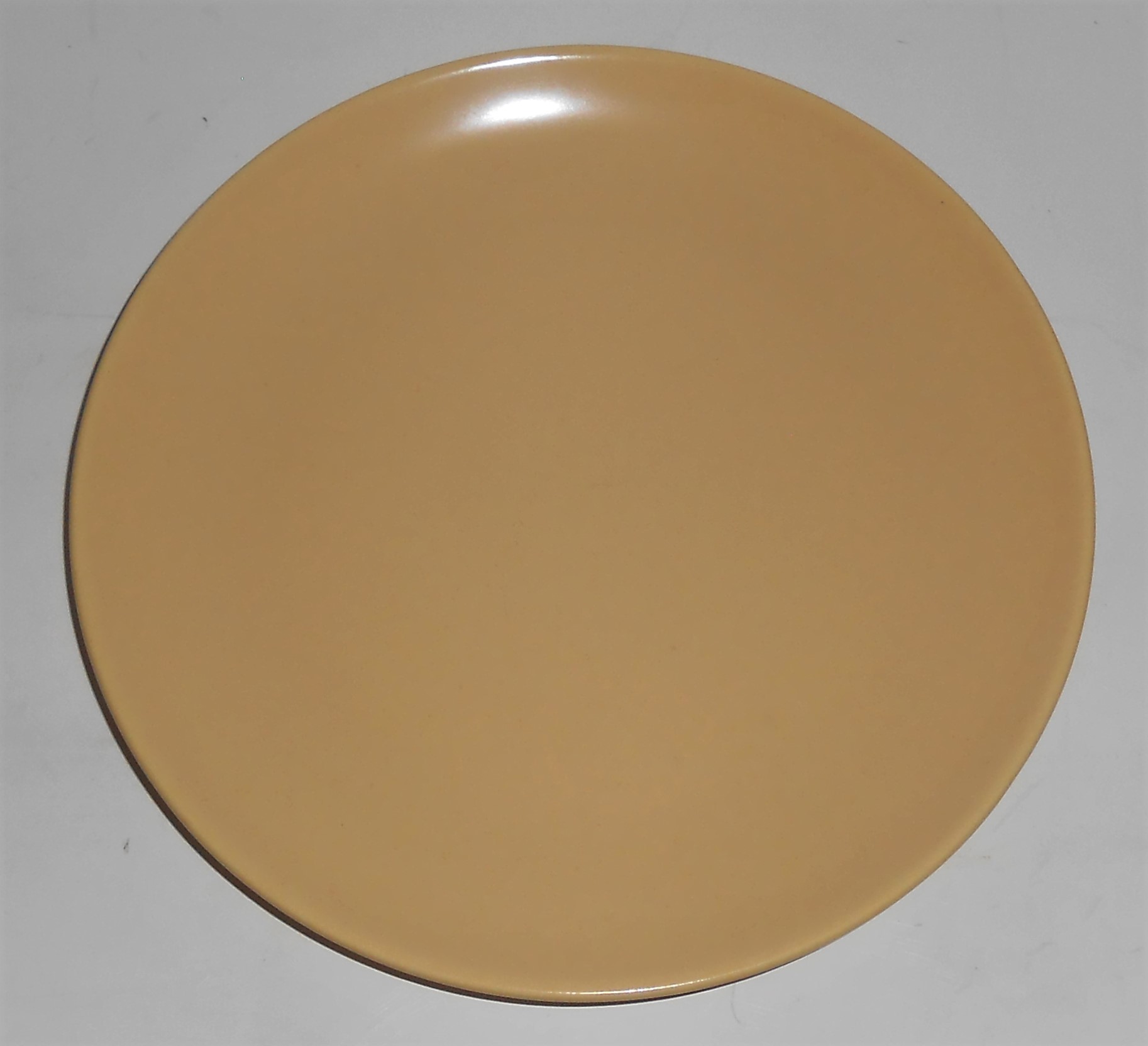 Catalina Pottery Rancho Ware Catalina Sand Dessert Pl