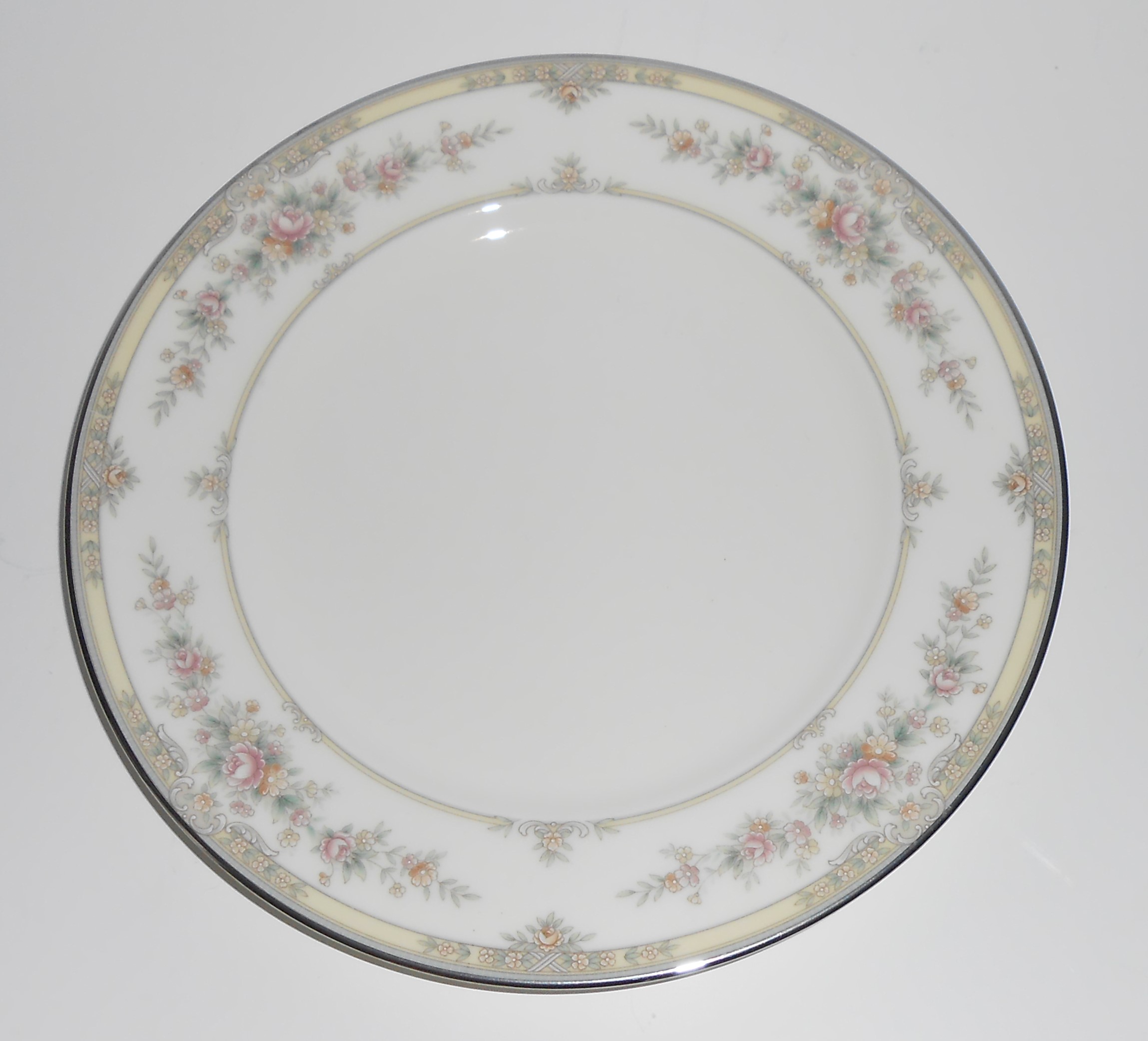 Noritake Bone China Shenandoah 9729 Salad Plate