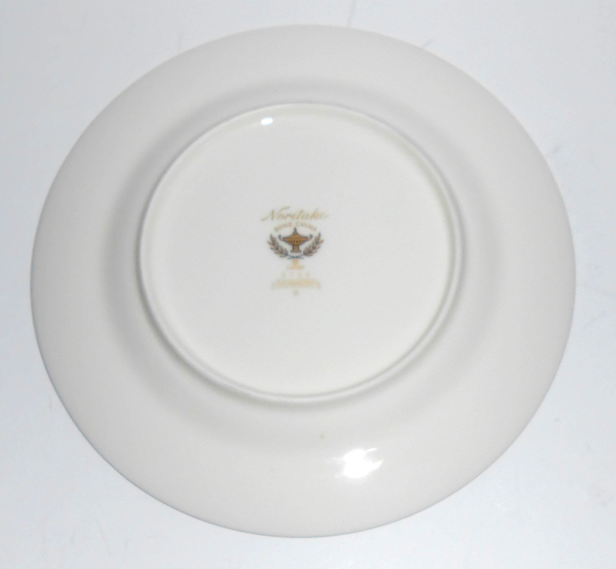 Noritake Bone China Shenandoah 9729 Bread Plate