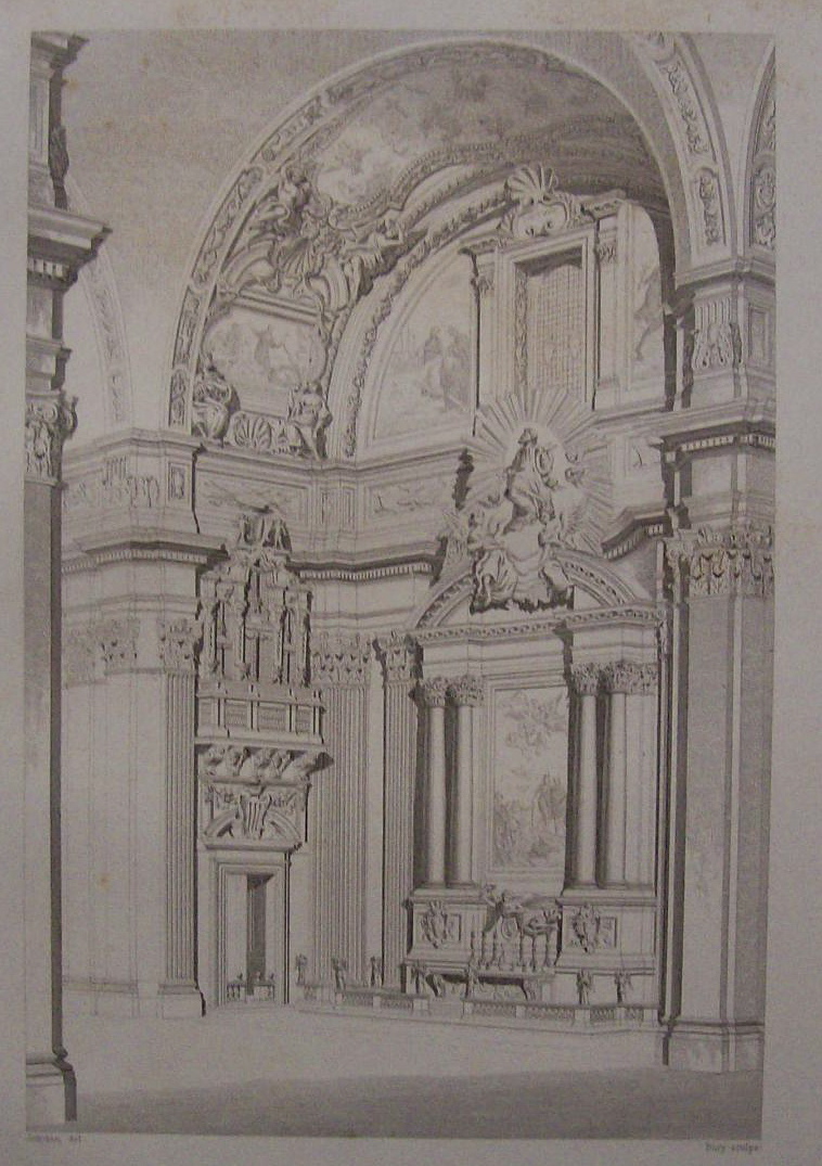 Eglise De Jesus, A Rome