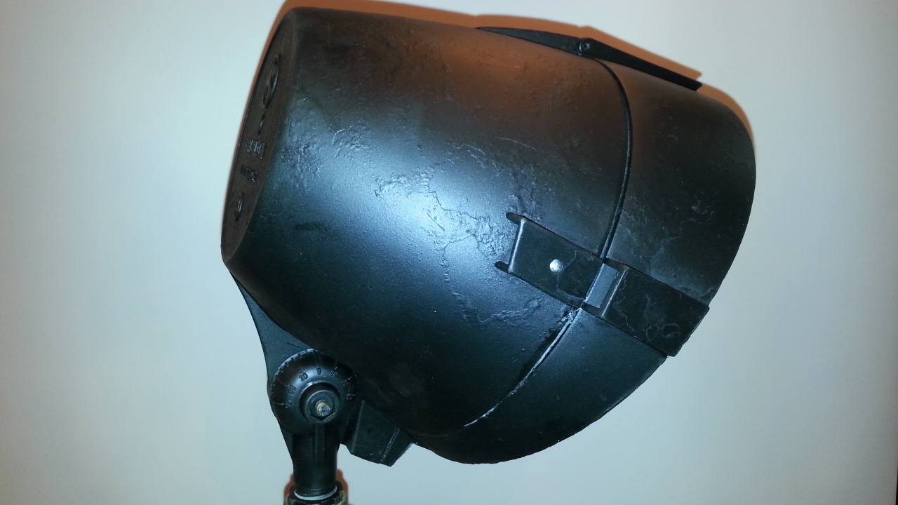 Vintage Floodlight On Tripod   #3449