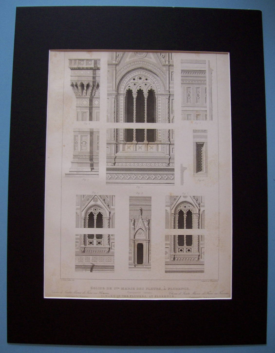 Eglise De St Marie Des Fleurs, A Florence