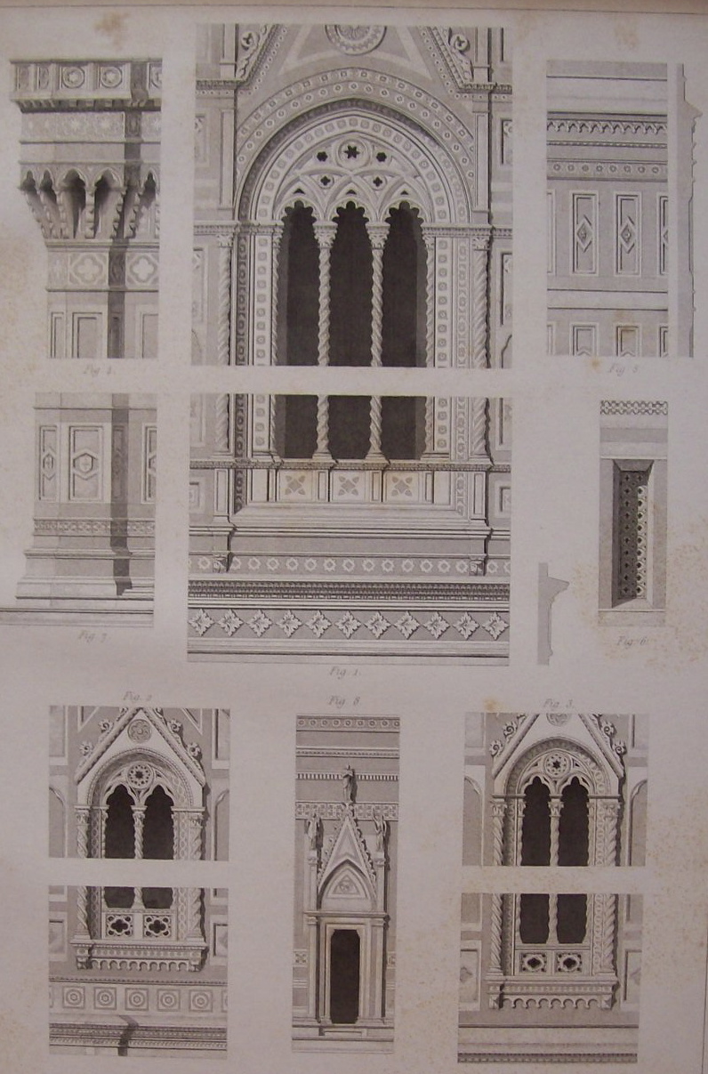 Eglise De St Marie Des Fleurs, A Florence