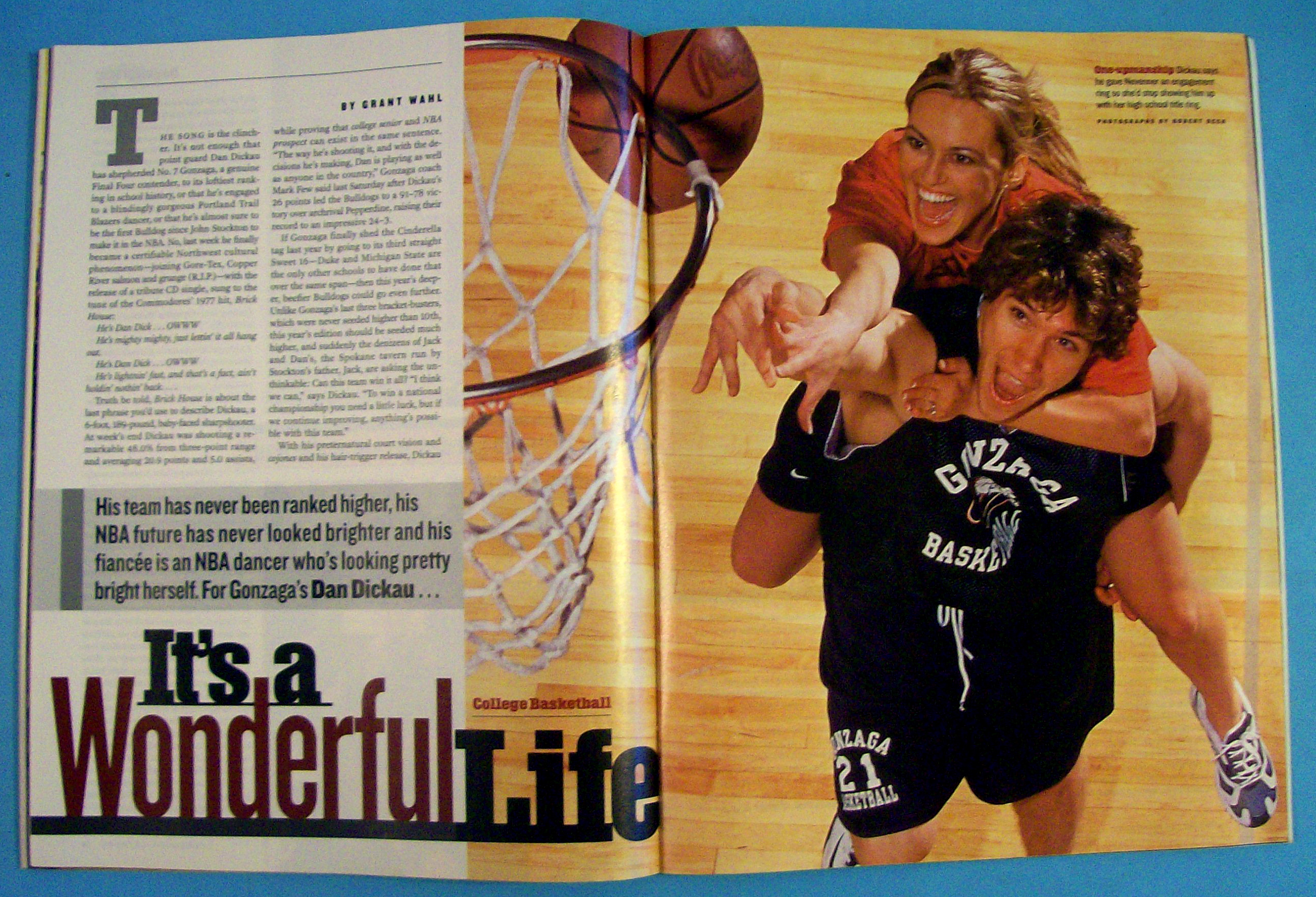 Sports Illustrated-February 25, 2002-Ice Breakers