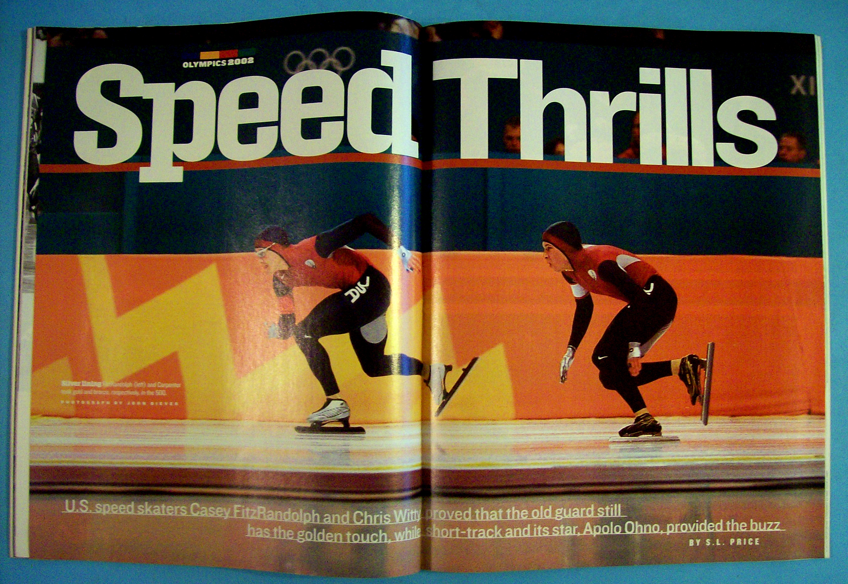 Sports Illustrated-February 25, 2002-Ice Breakers