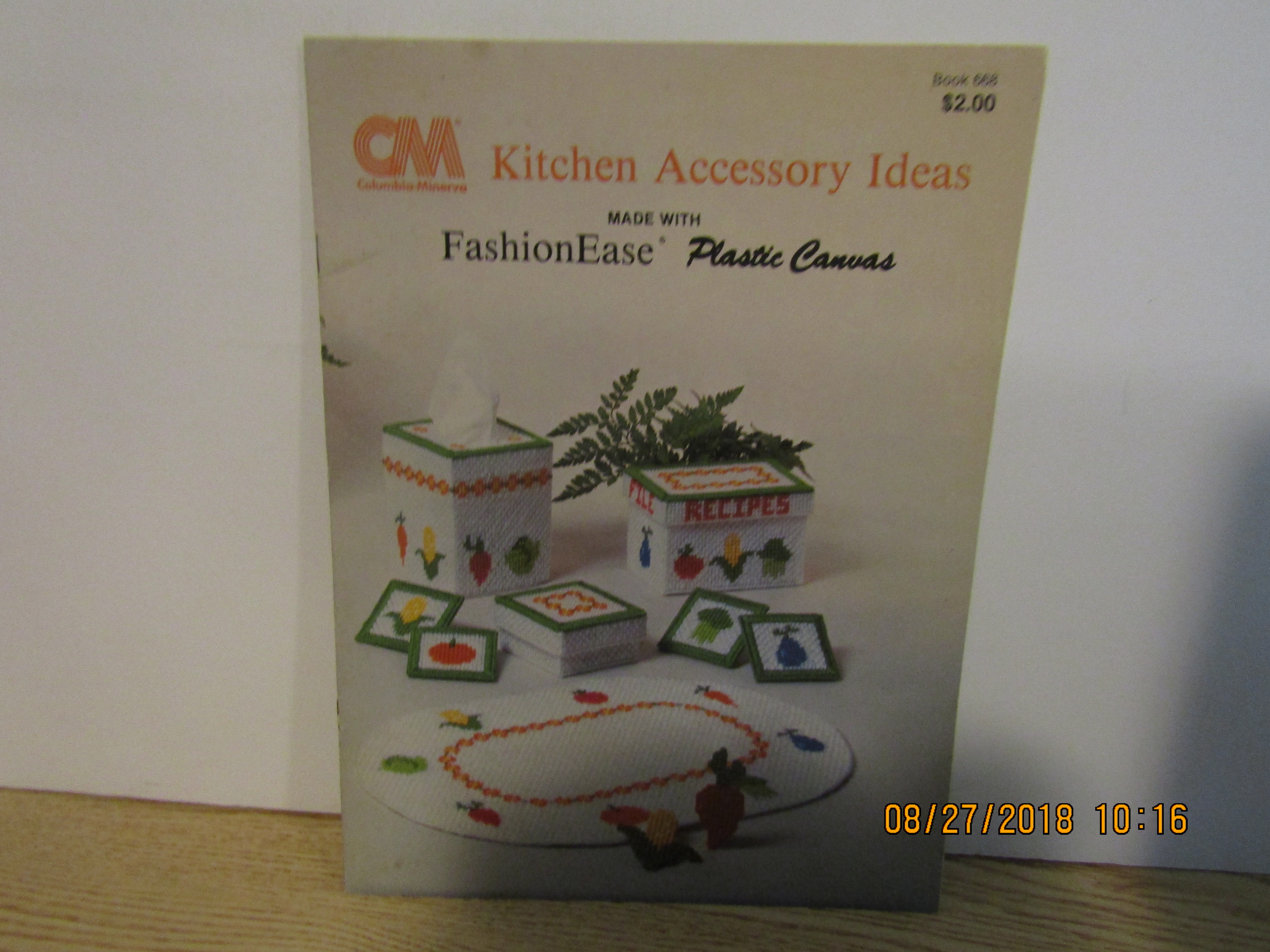 Columbia-Minerva Plastic Canvas Kitchen Ideas #668