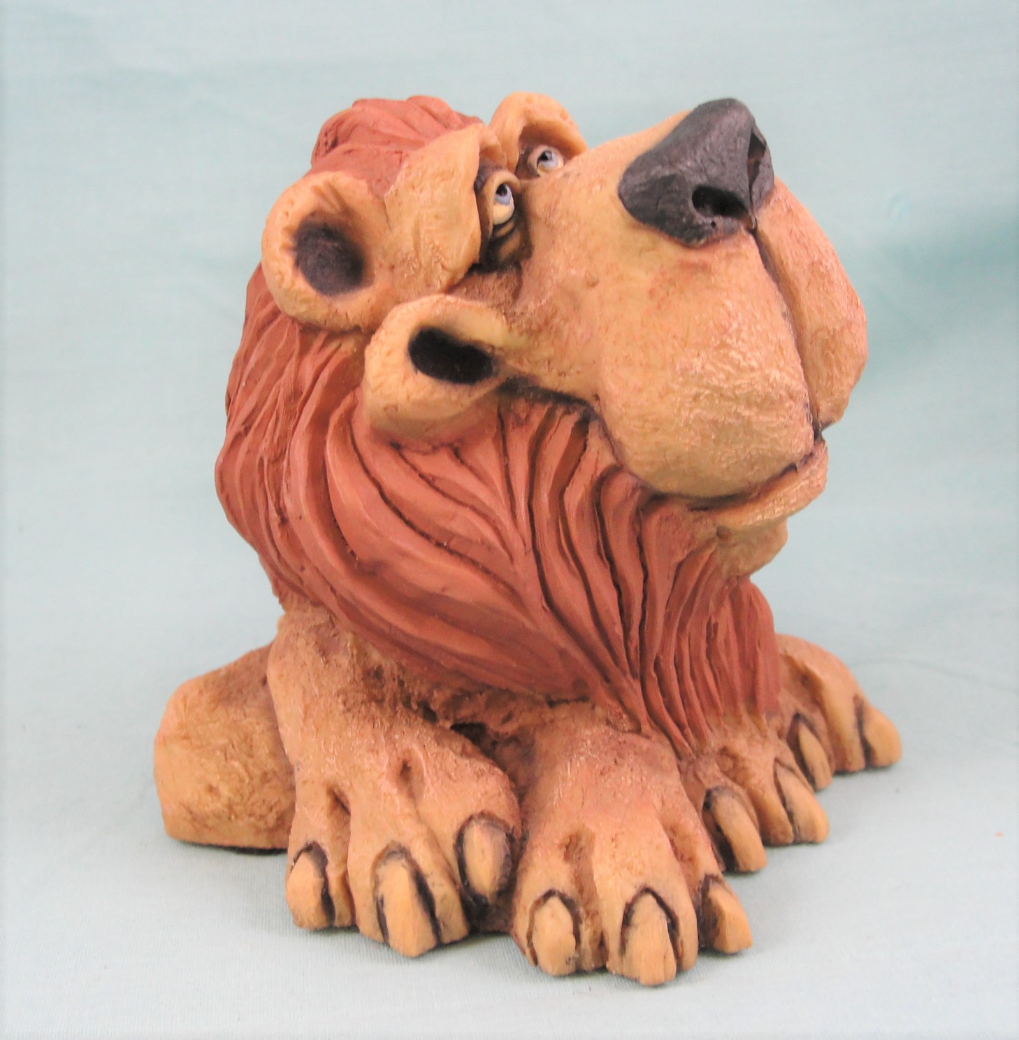 D&D Studios Frumps Lion named Lee