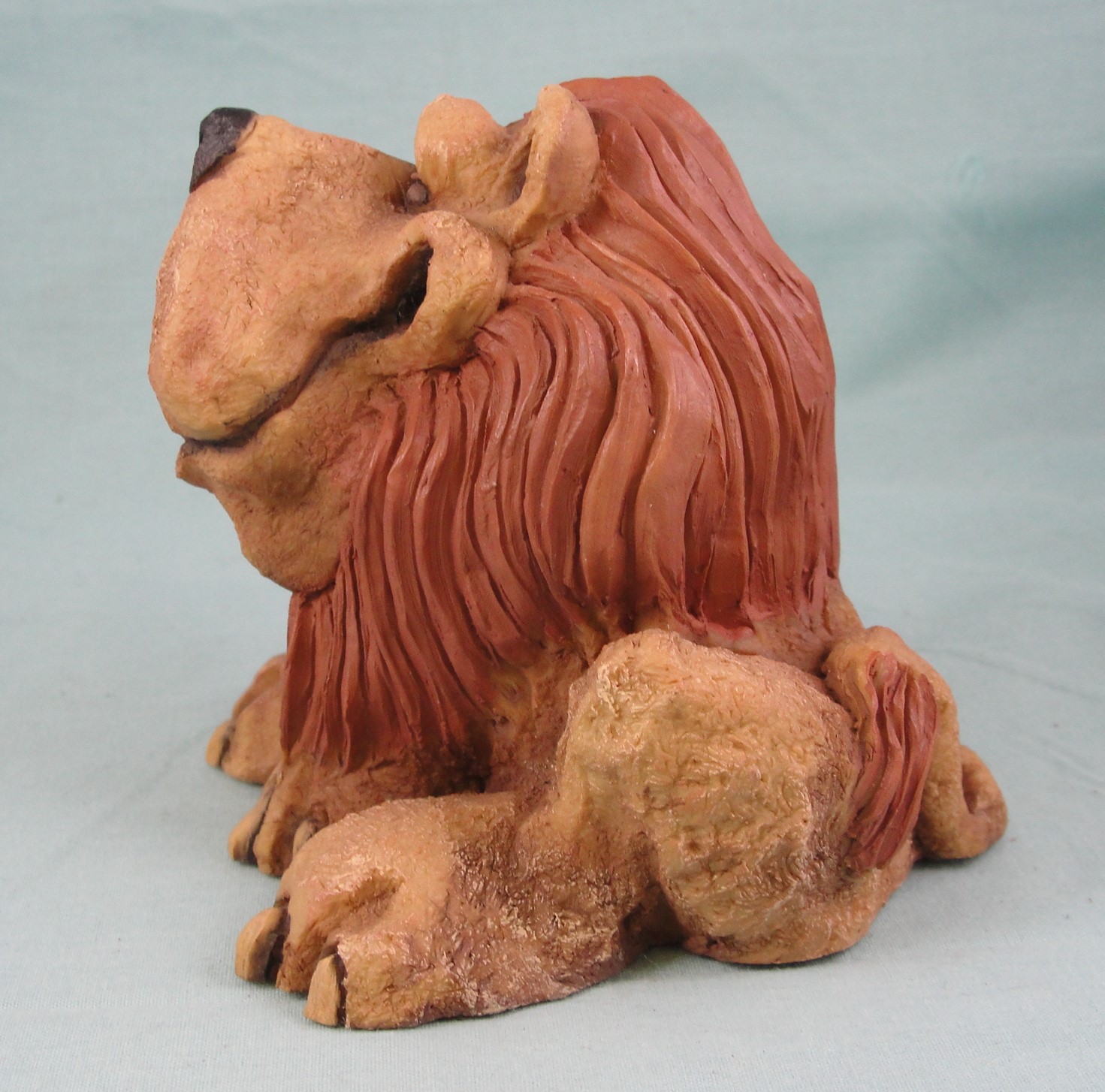 D&D Studios Frumps Lion named Lee