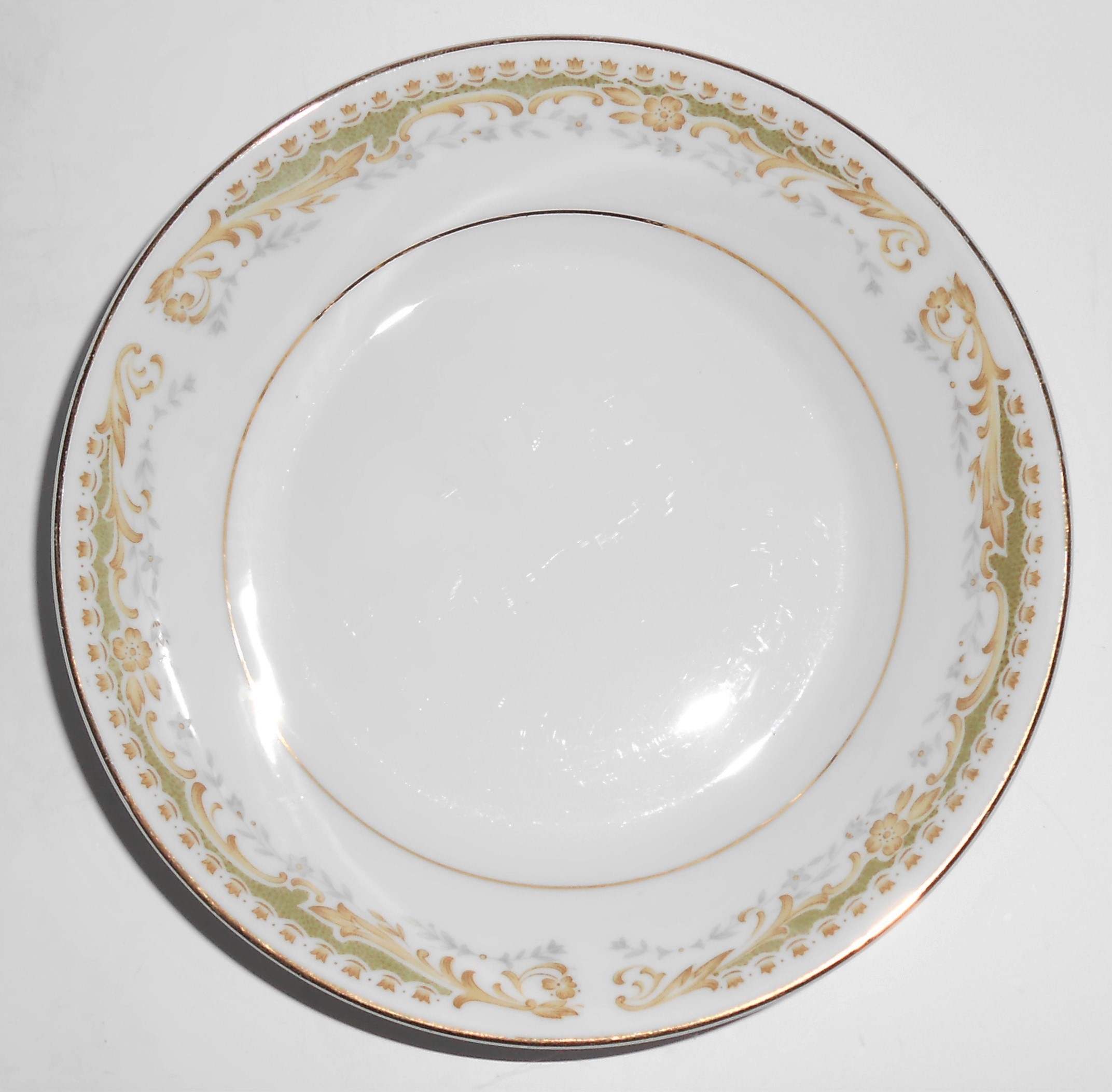 Signature Collection Fine China Porcelain Queen Anne Fr
