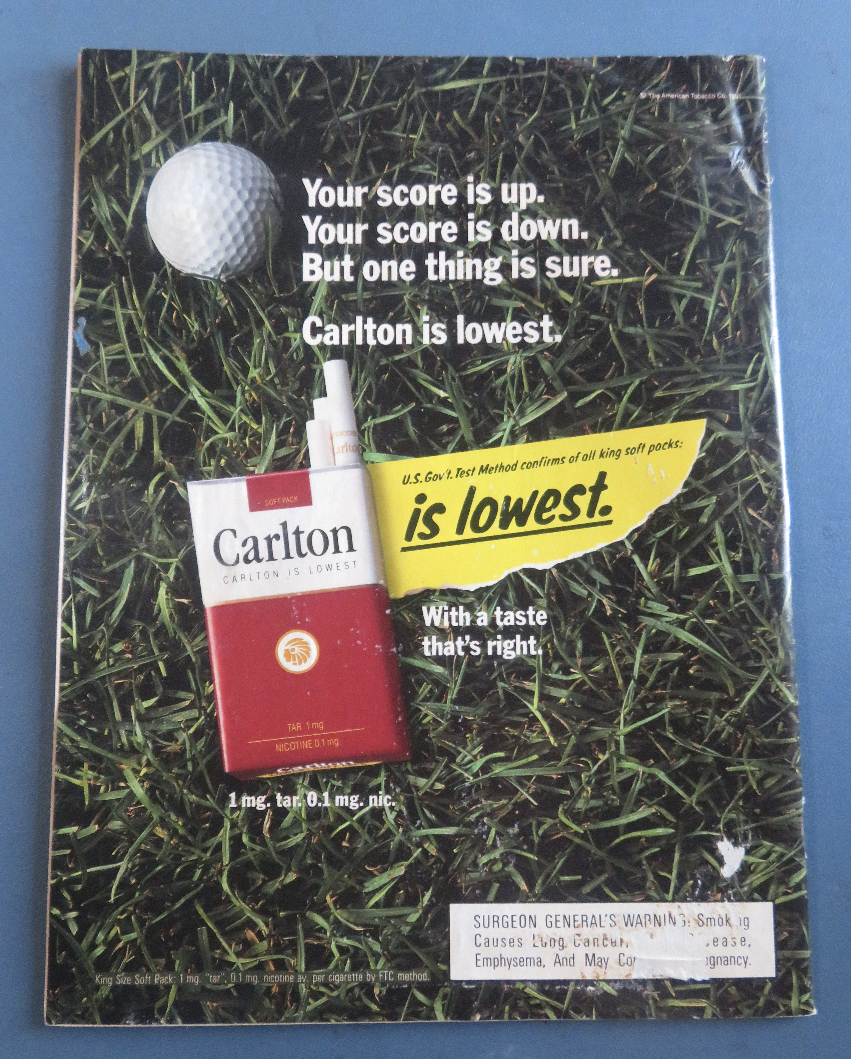 People Weekly Magazine August 19, 1991 Johnny Carson