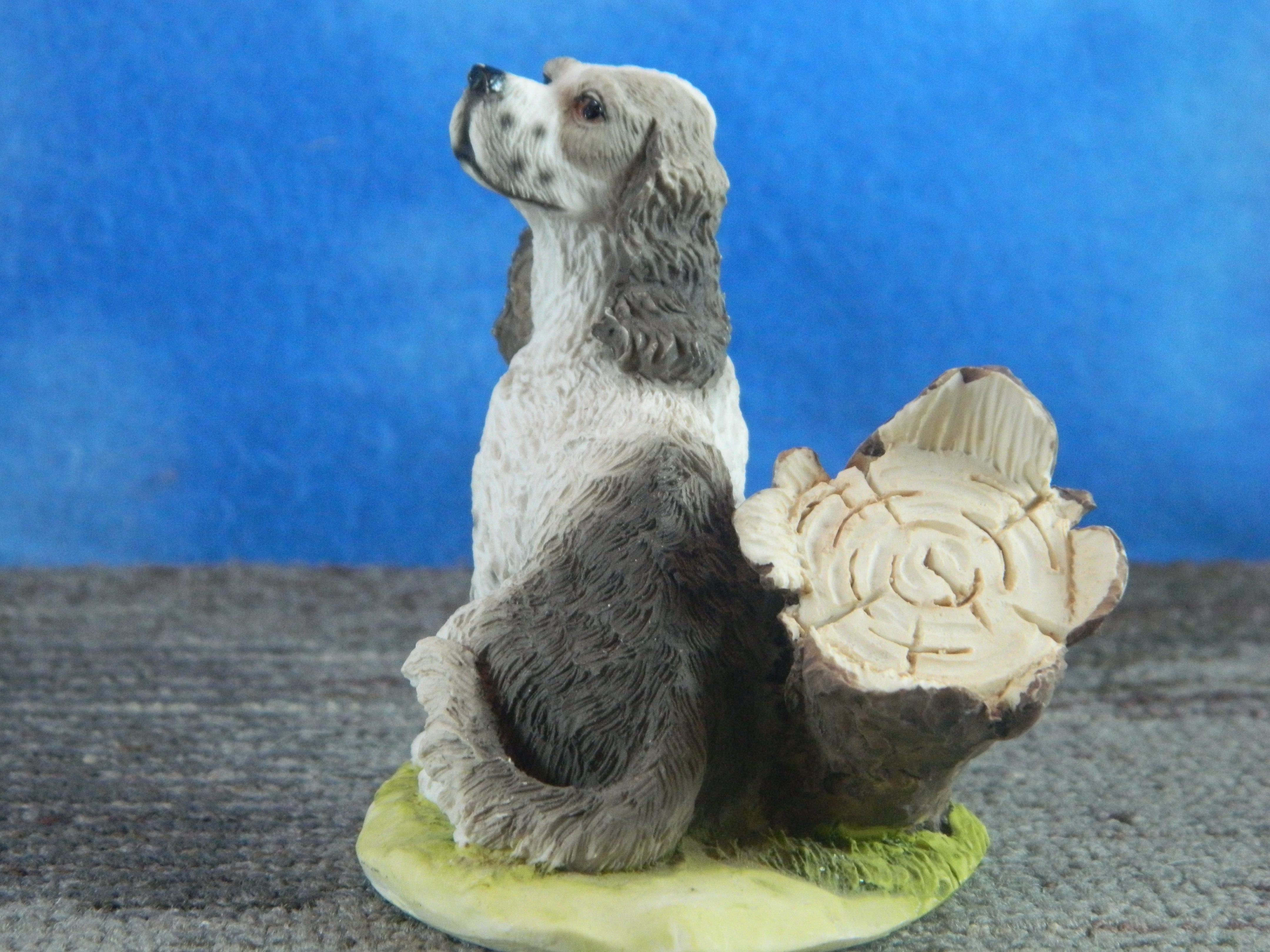 English Springer Spaniel Resin