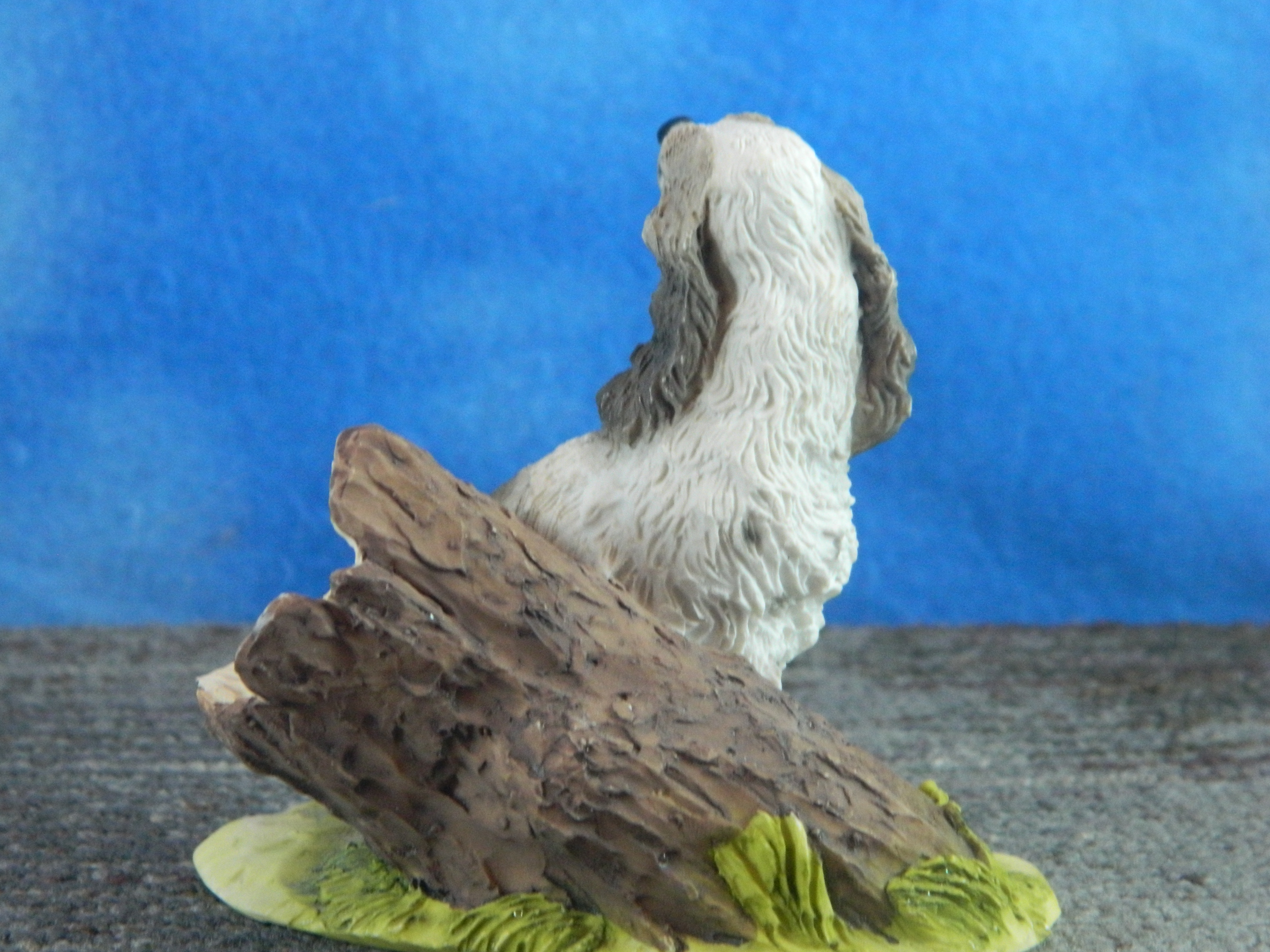 English Springer Spaniel Resin
