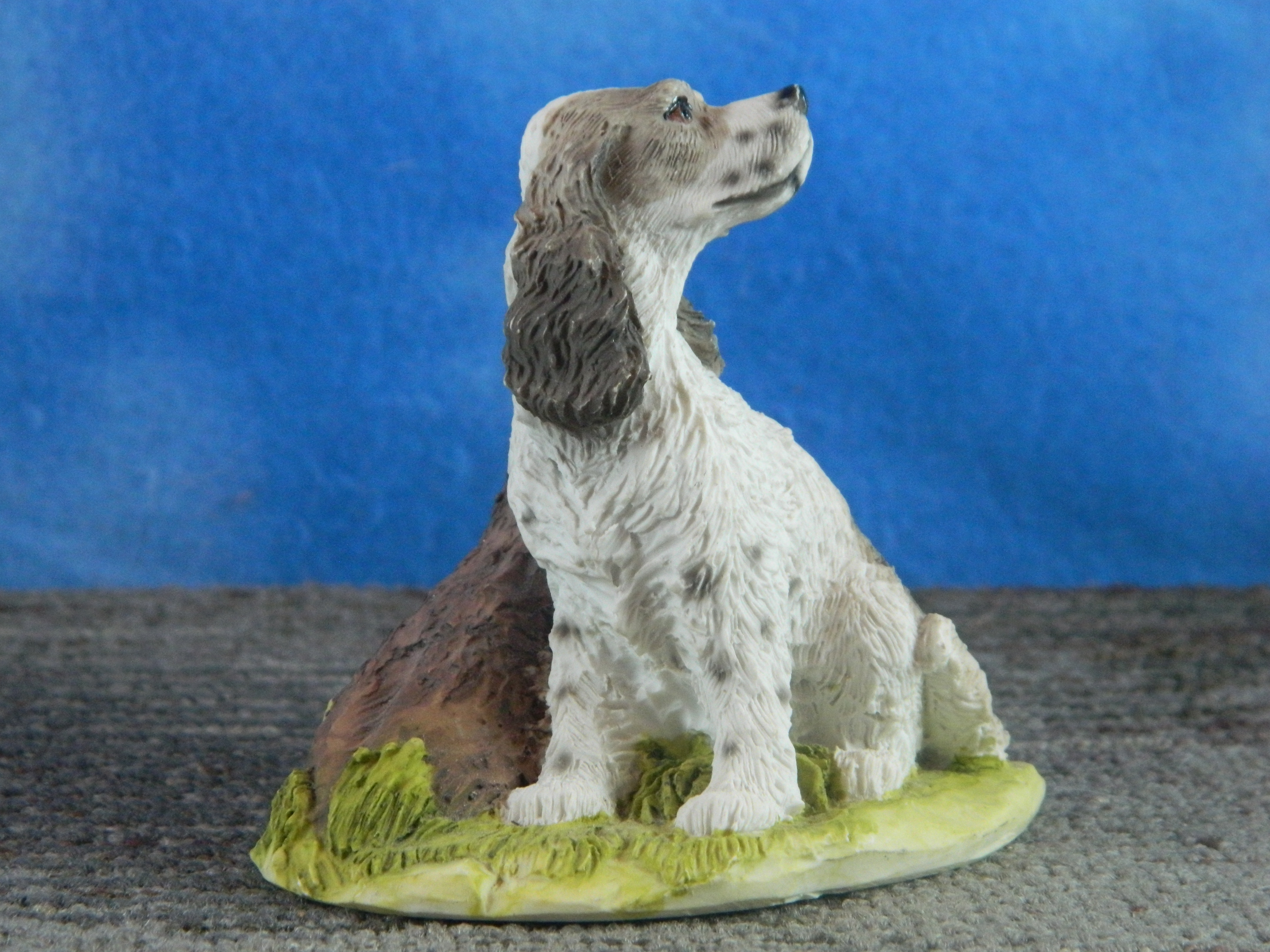 English Springer Spaniel Resin