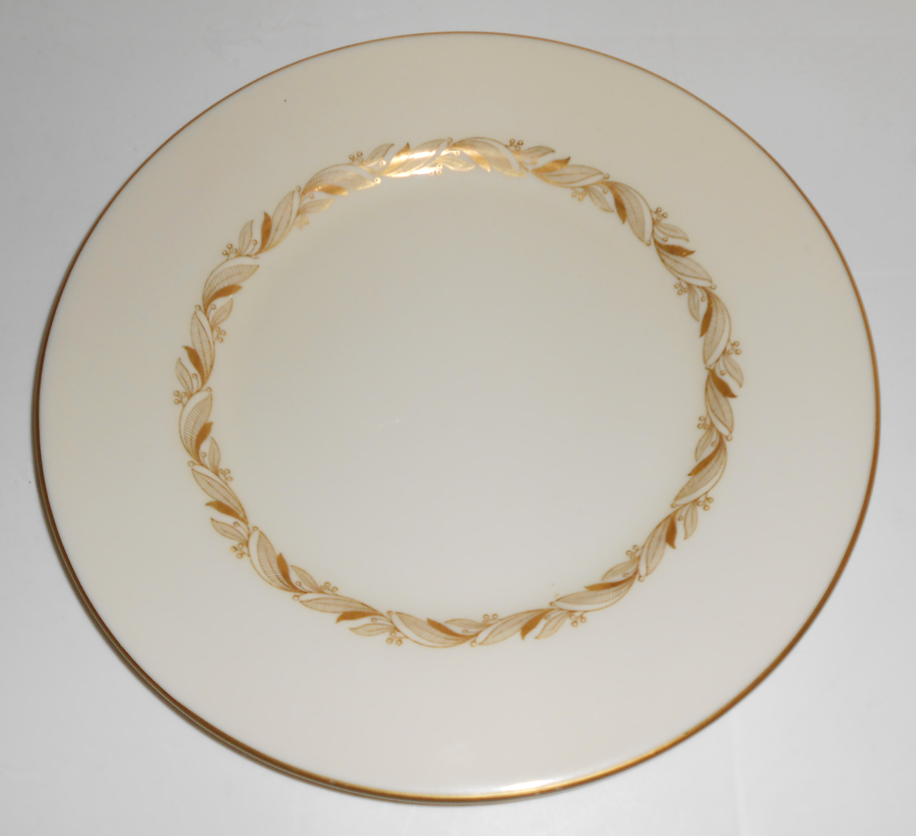 Castleton China Carlton Salad Plate!