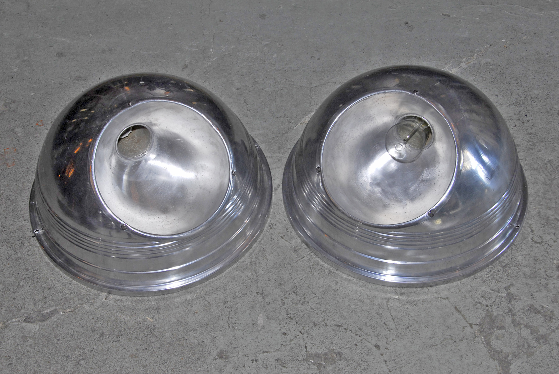 Vintage Stage Floor Lighting  #3389 3400