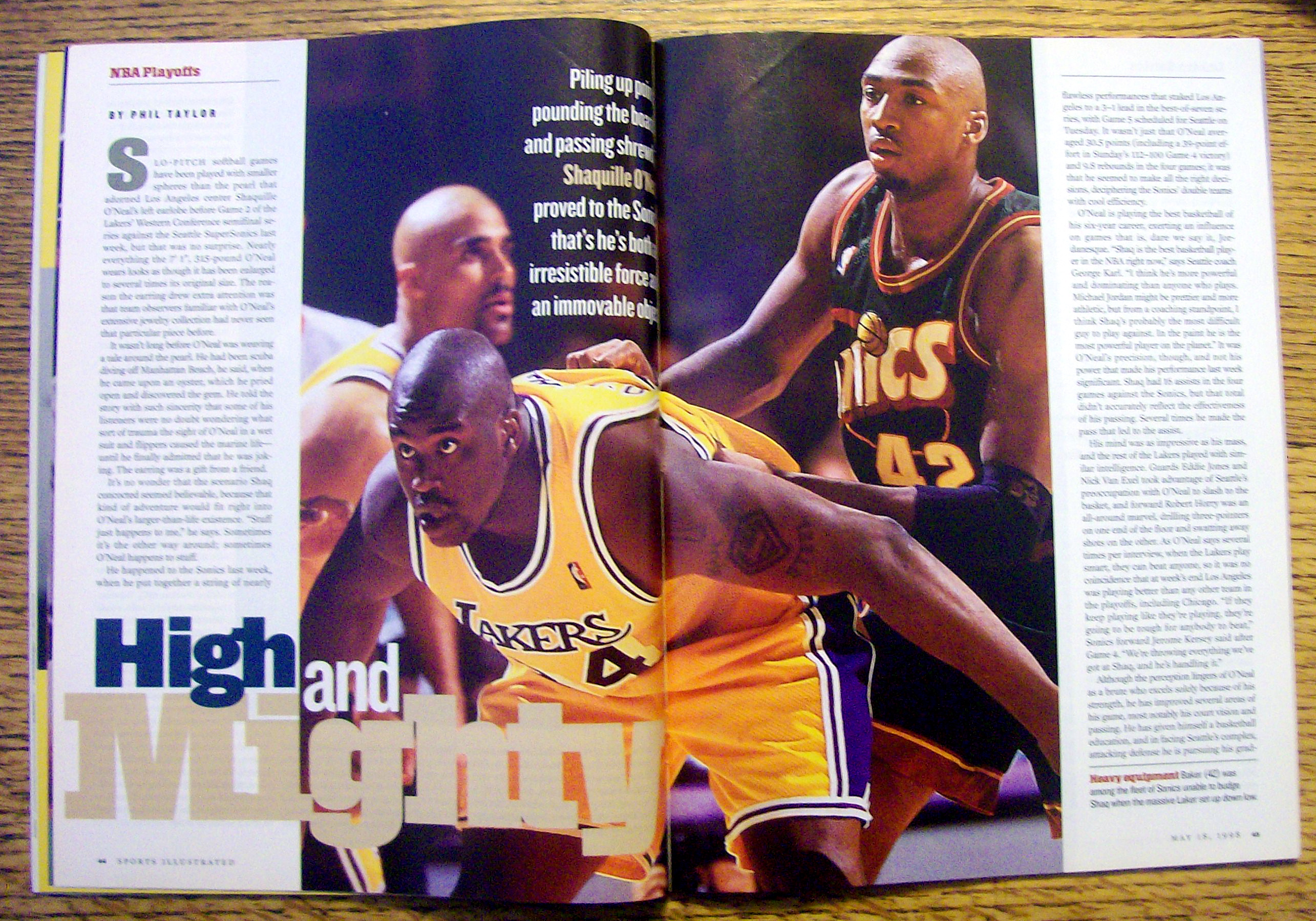 Sports Illustrated Magazine-May 18, 1998-Jeter/Yankees