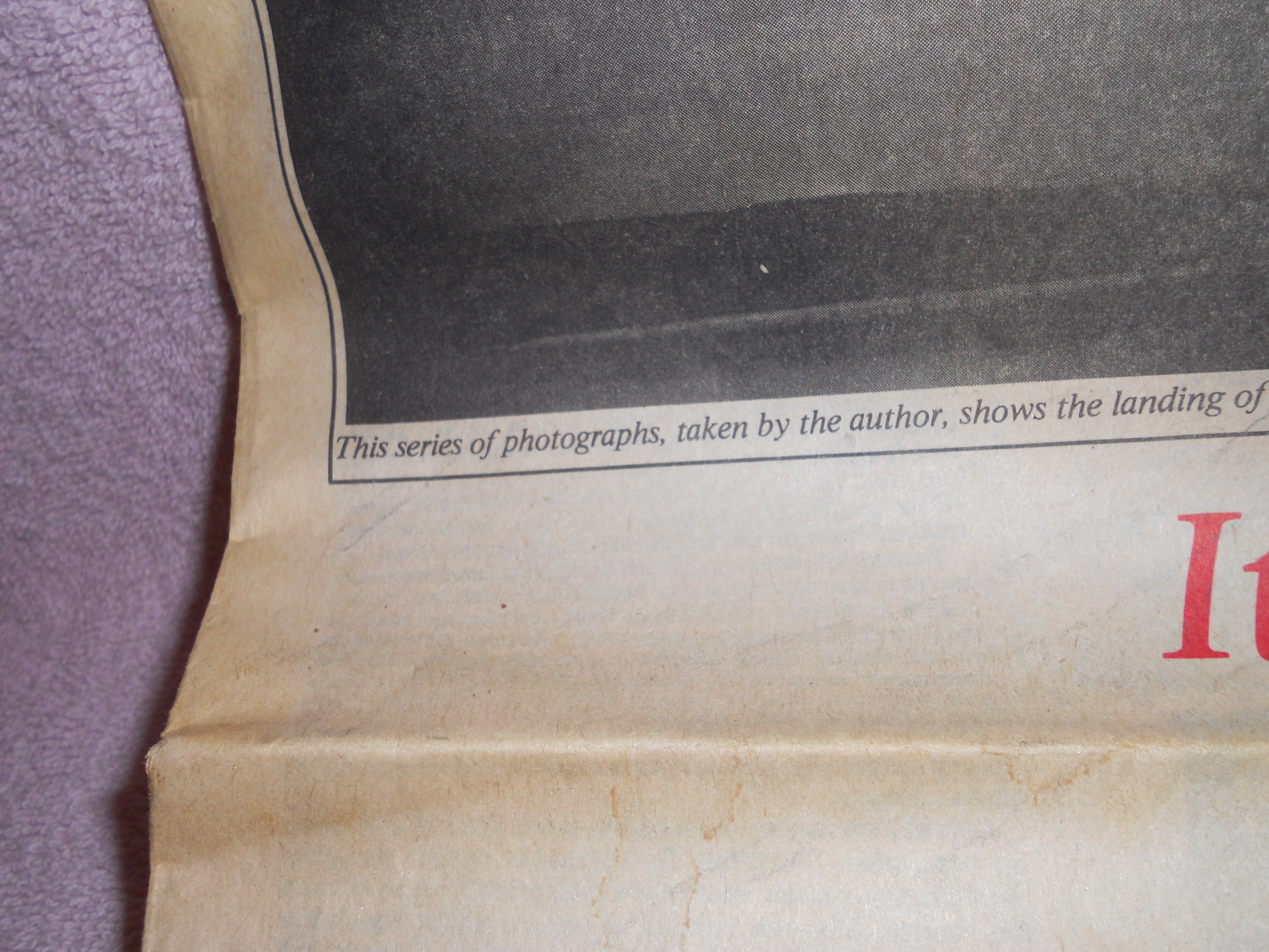 Princeton Spectrum Newspaper 1978