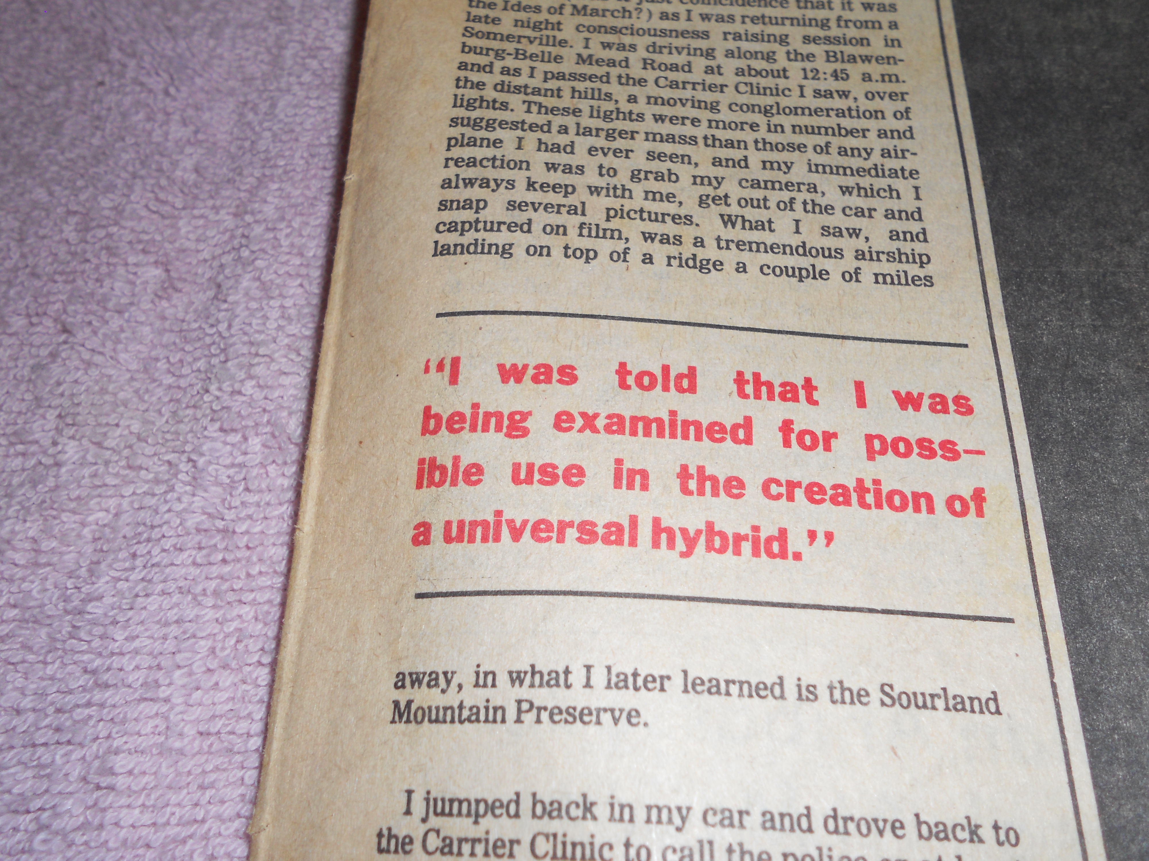 Princeton Spectrum Newspaper 1978