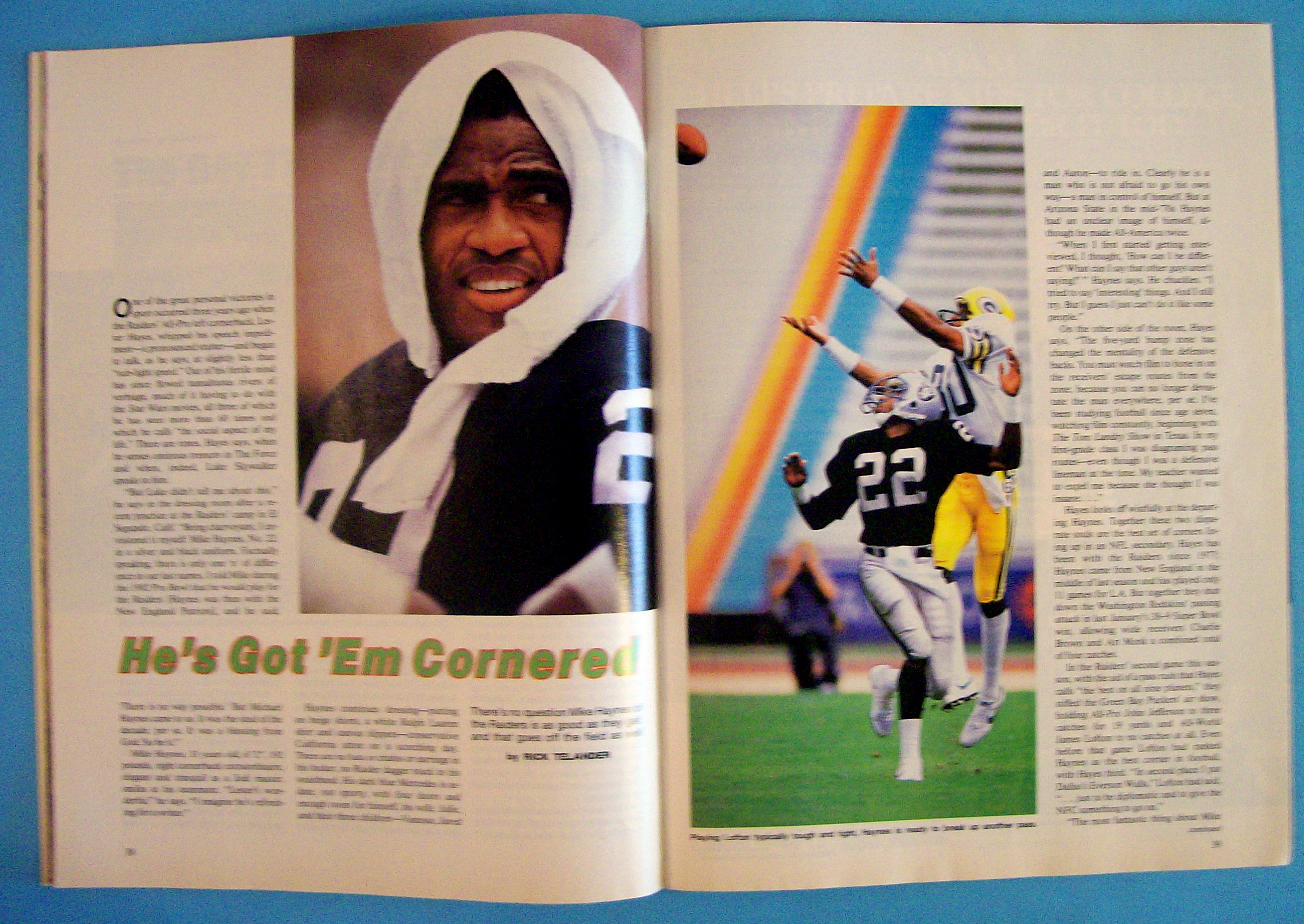 Sports Illustrated Magazine-September 24, 1984