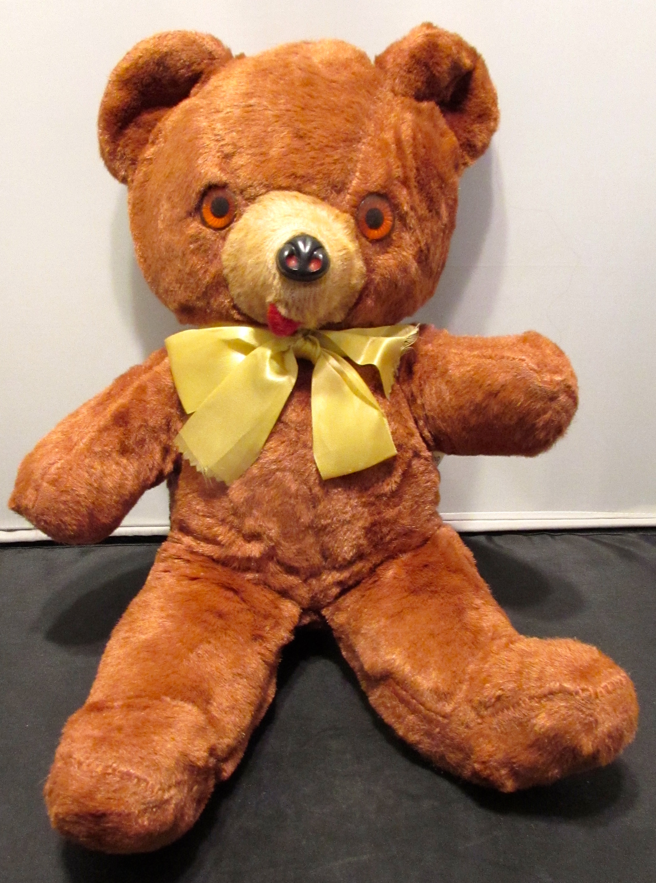 Gund Creations Brown Teddy Bear 15 inch tagged