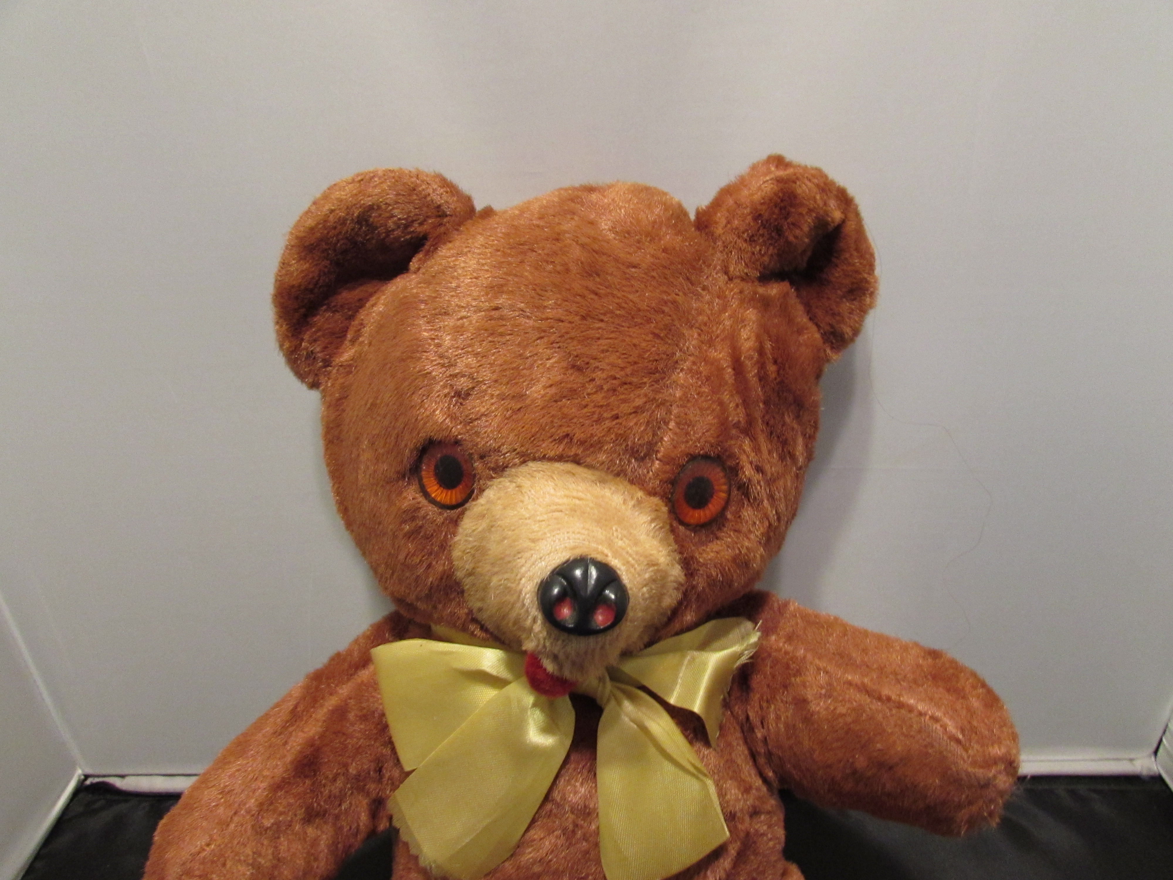 Gund Creations Brown Teddy Bear 15 inch tagged