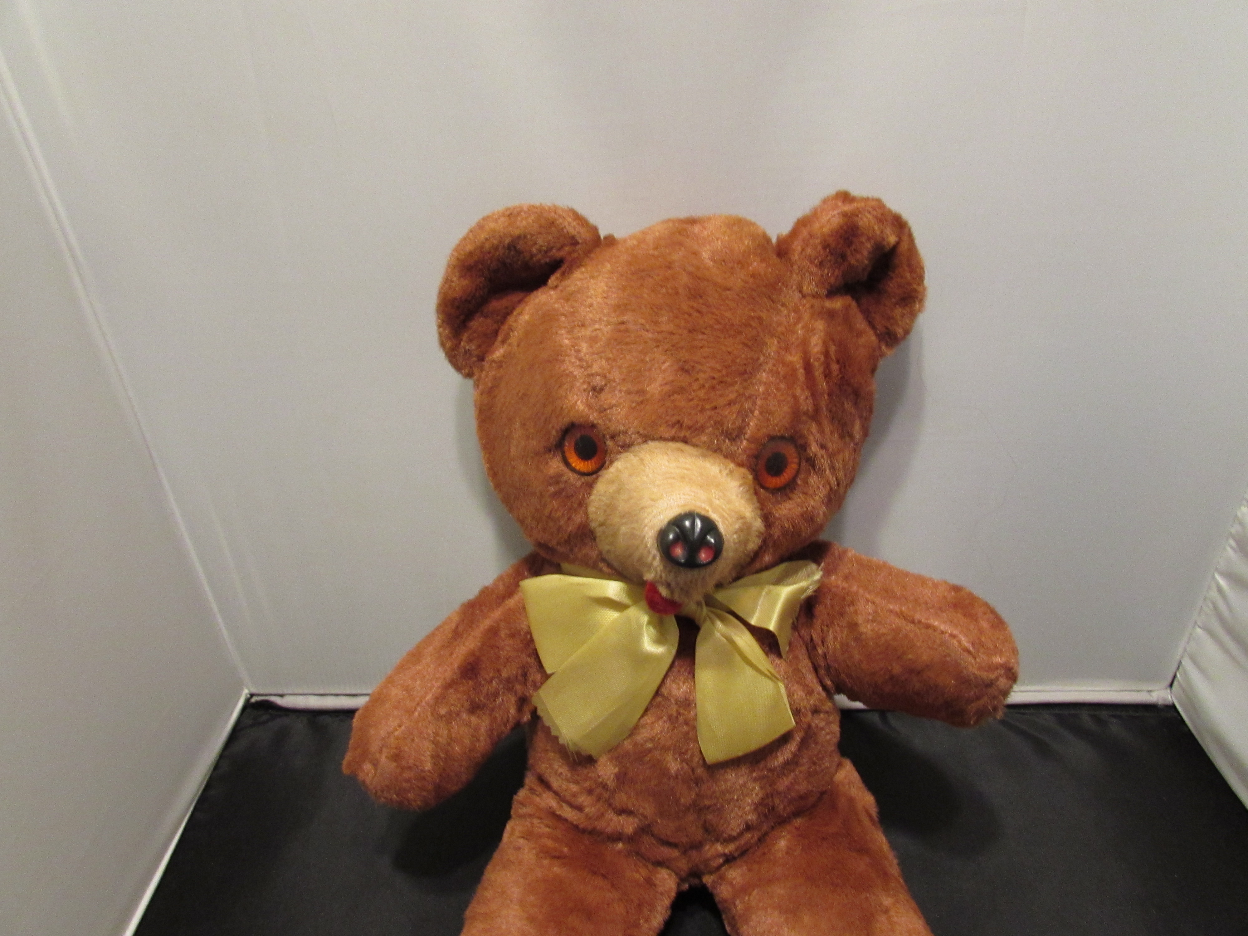 Gund Creations Brown Teddy Bear 15 inch tagged
