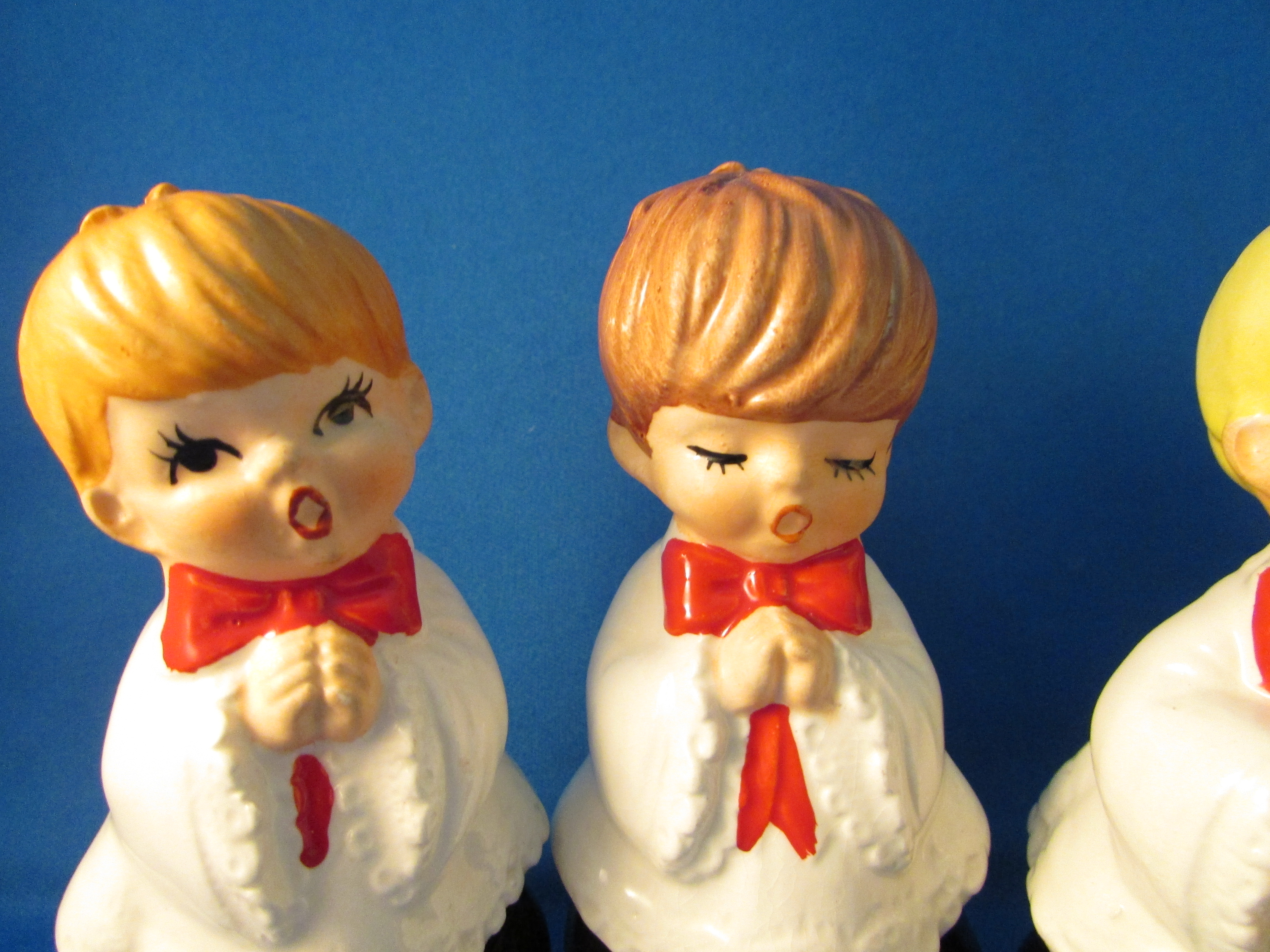 Four Lefton Choir Boys