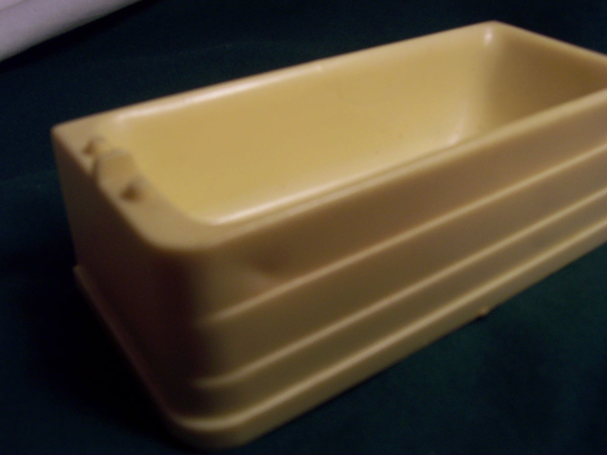 Dollhouse Bathroom Set Toilet Vanity Bathtub