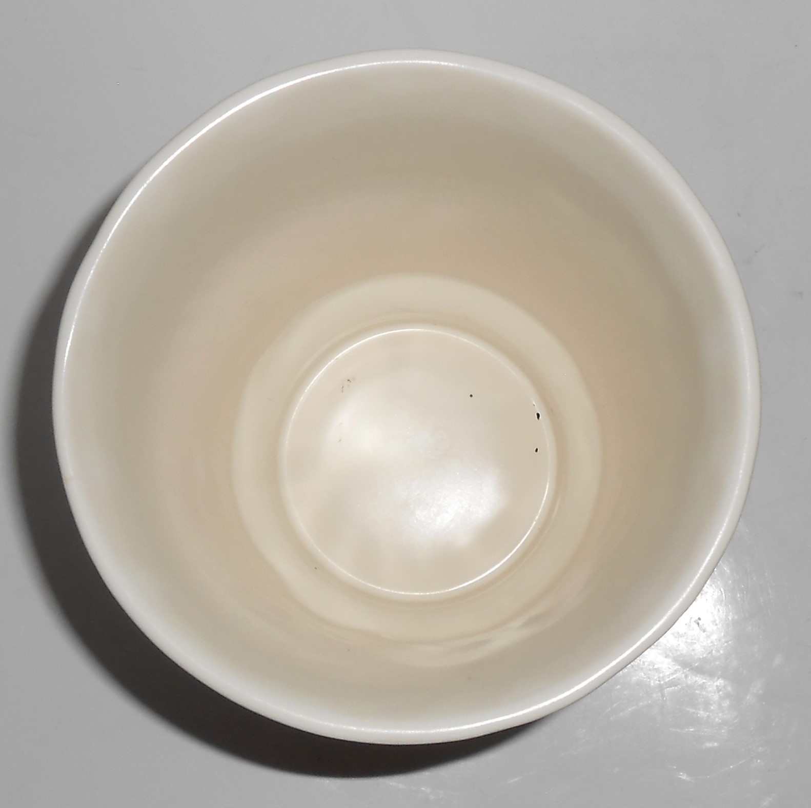 Franciscan Catalina Pottery Encanto Art Ware Ivory Vase