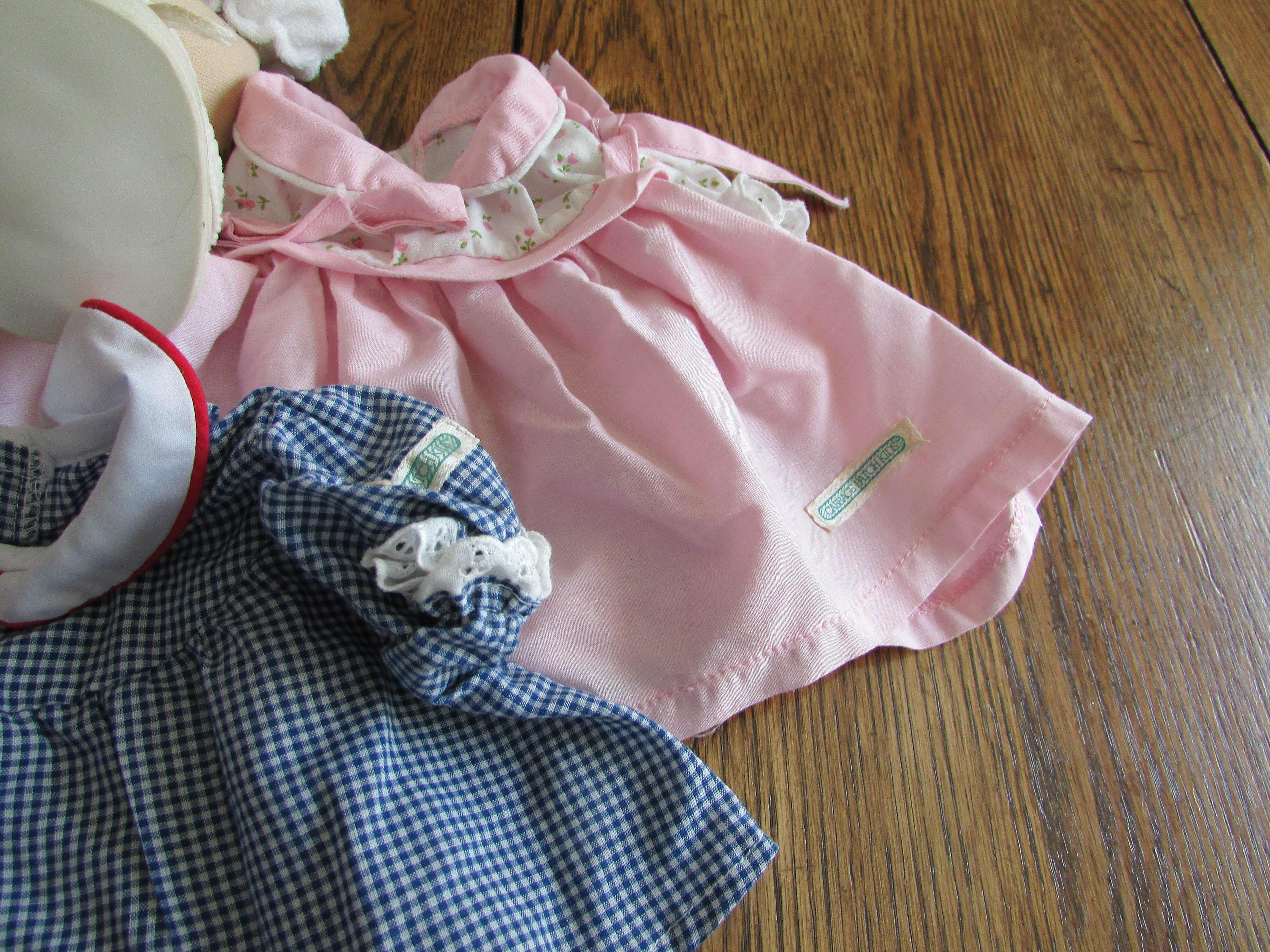 Cabbage Patch Kids Doll and Clothes