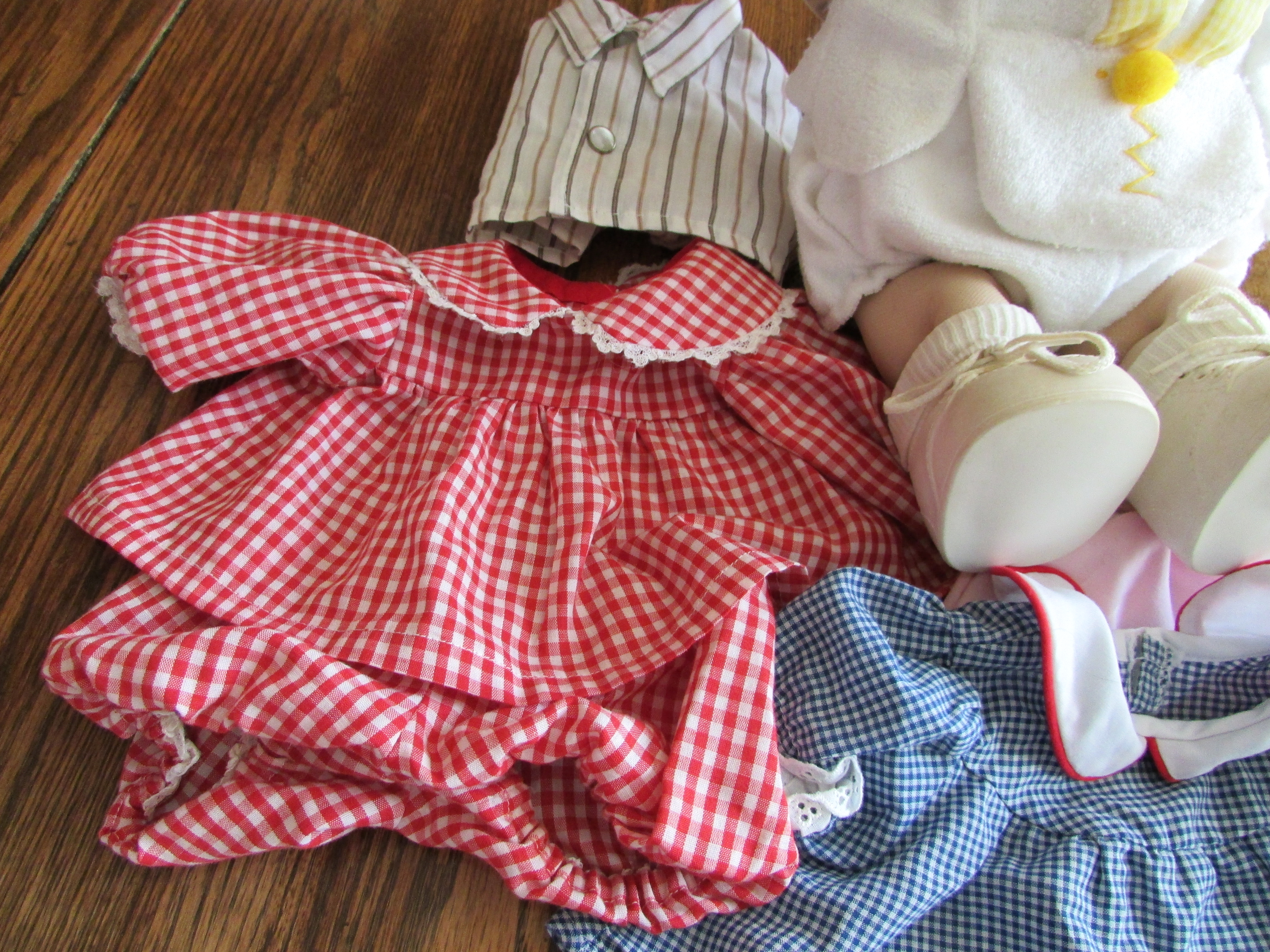 Cabbage Patch Kids Doll and Clothes