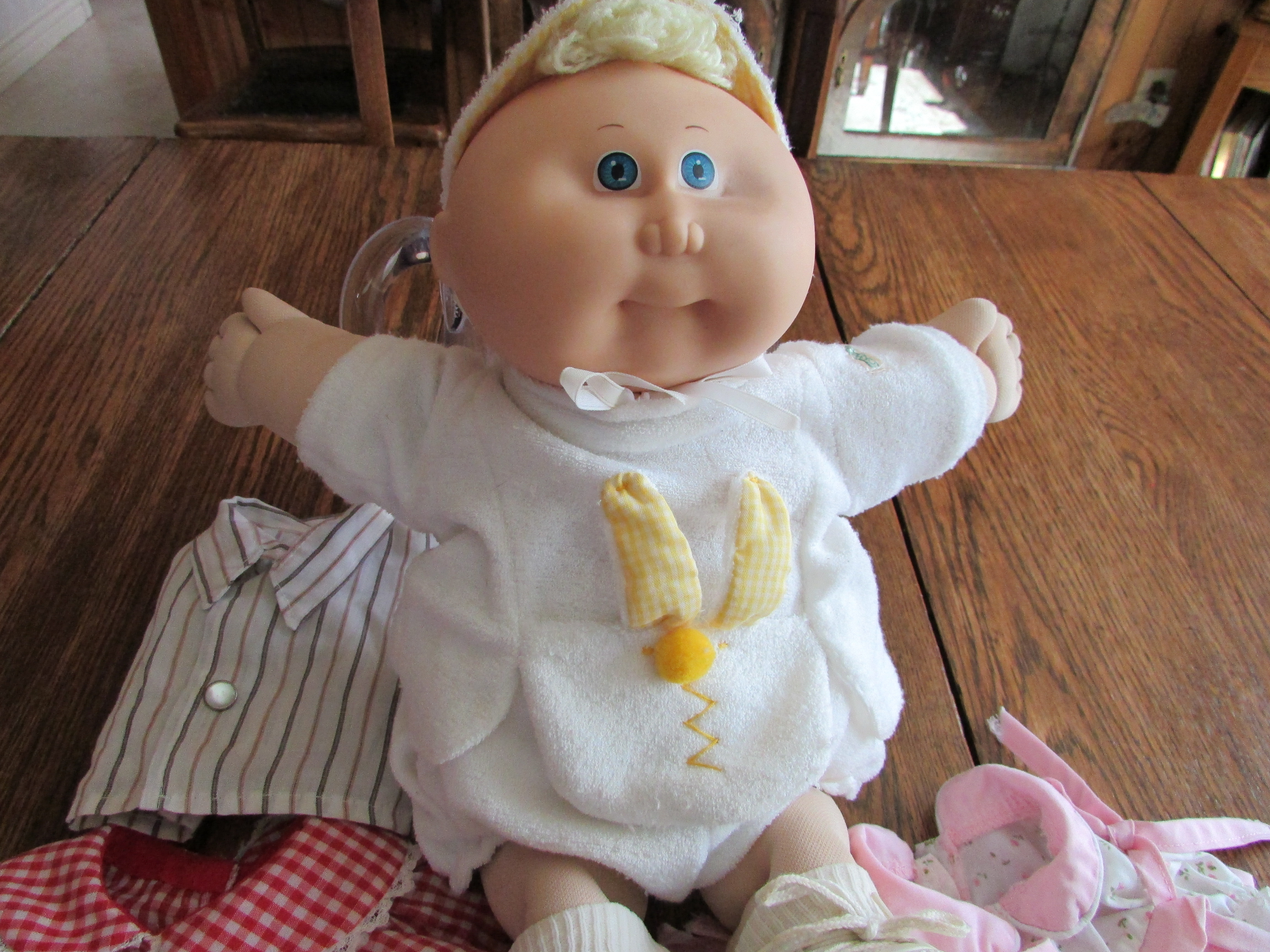 Cabbage Patch Kids Doll and Clothes