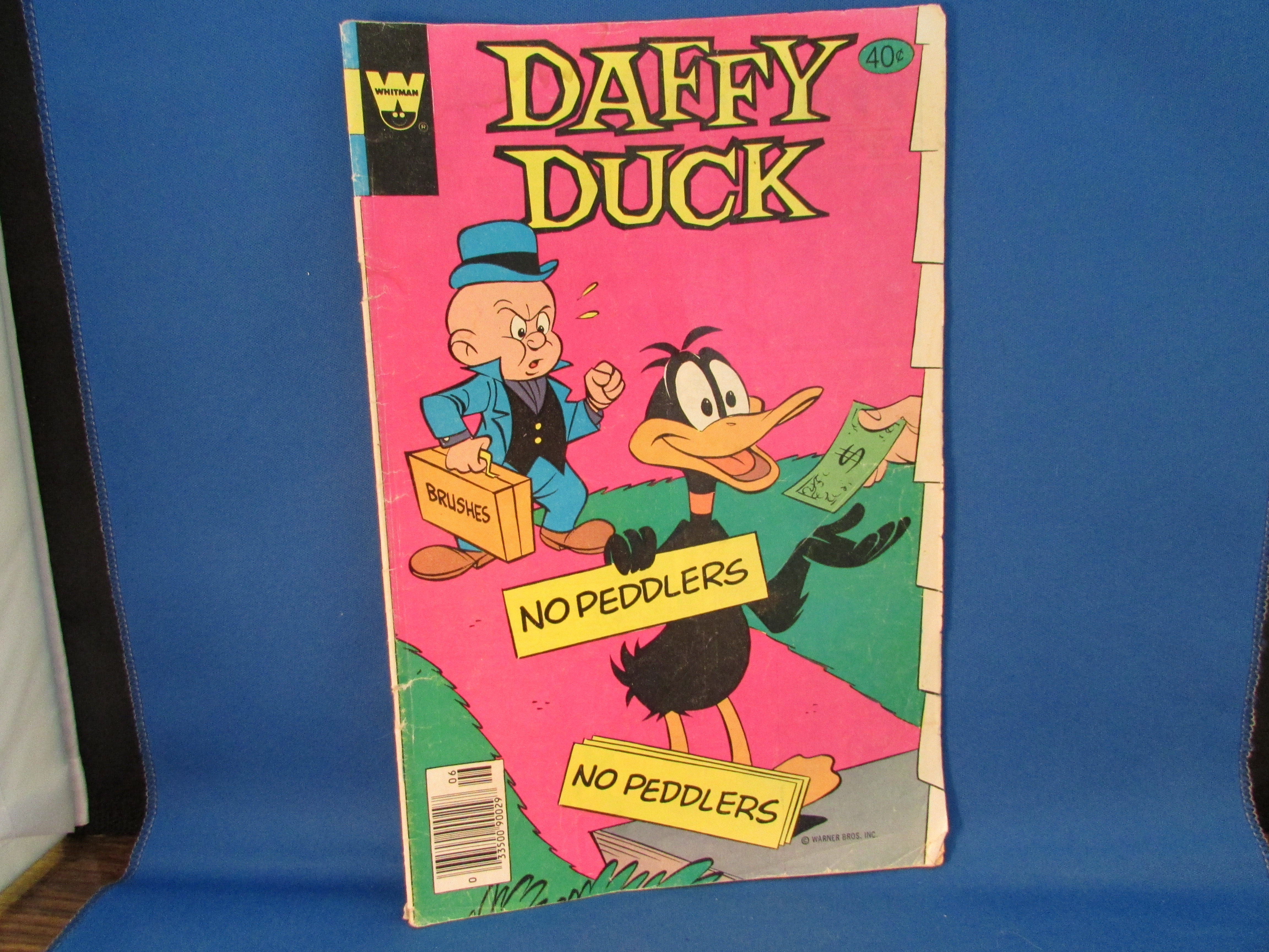Daffy Duck Comic Number 122