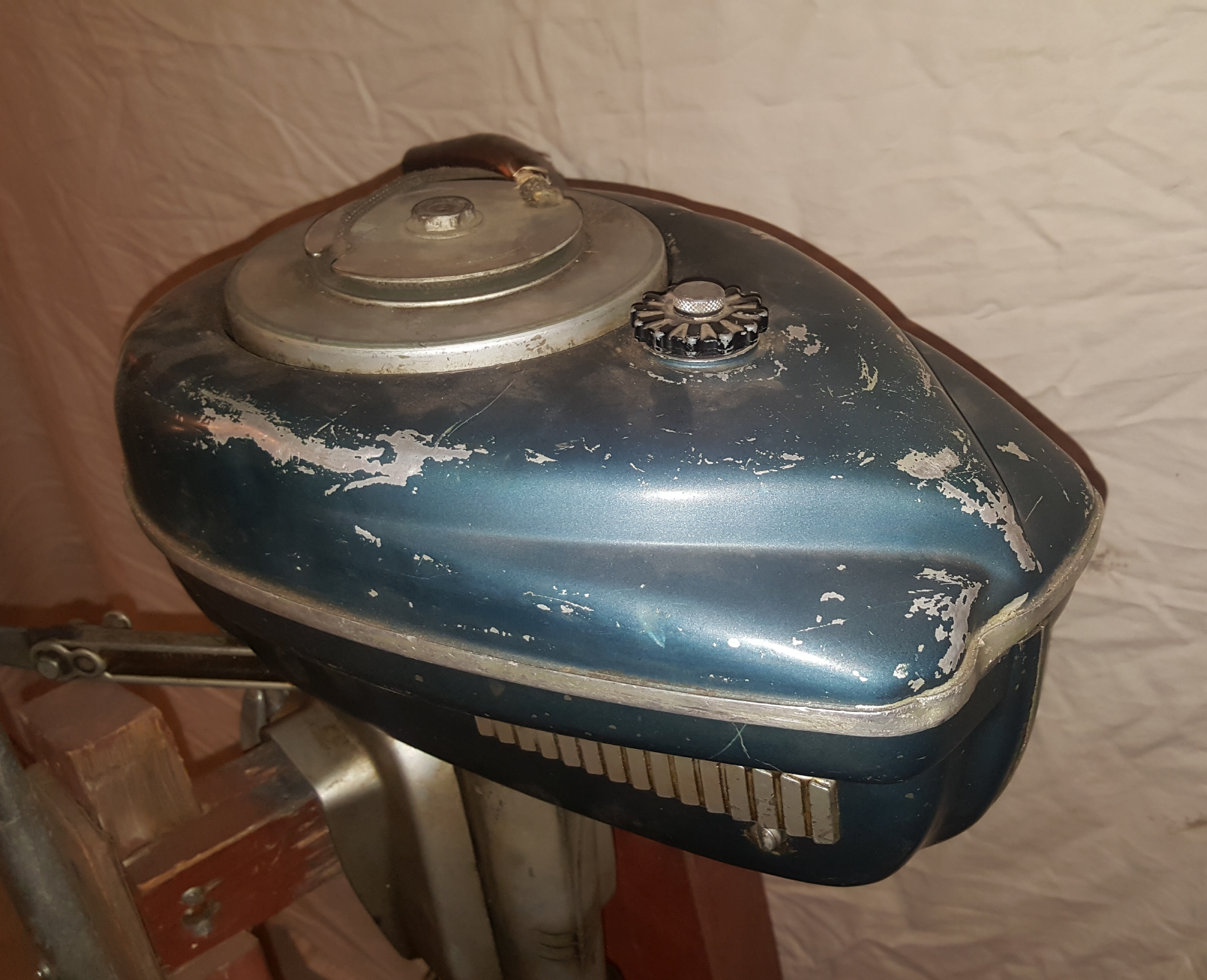 Boat Motor