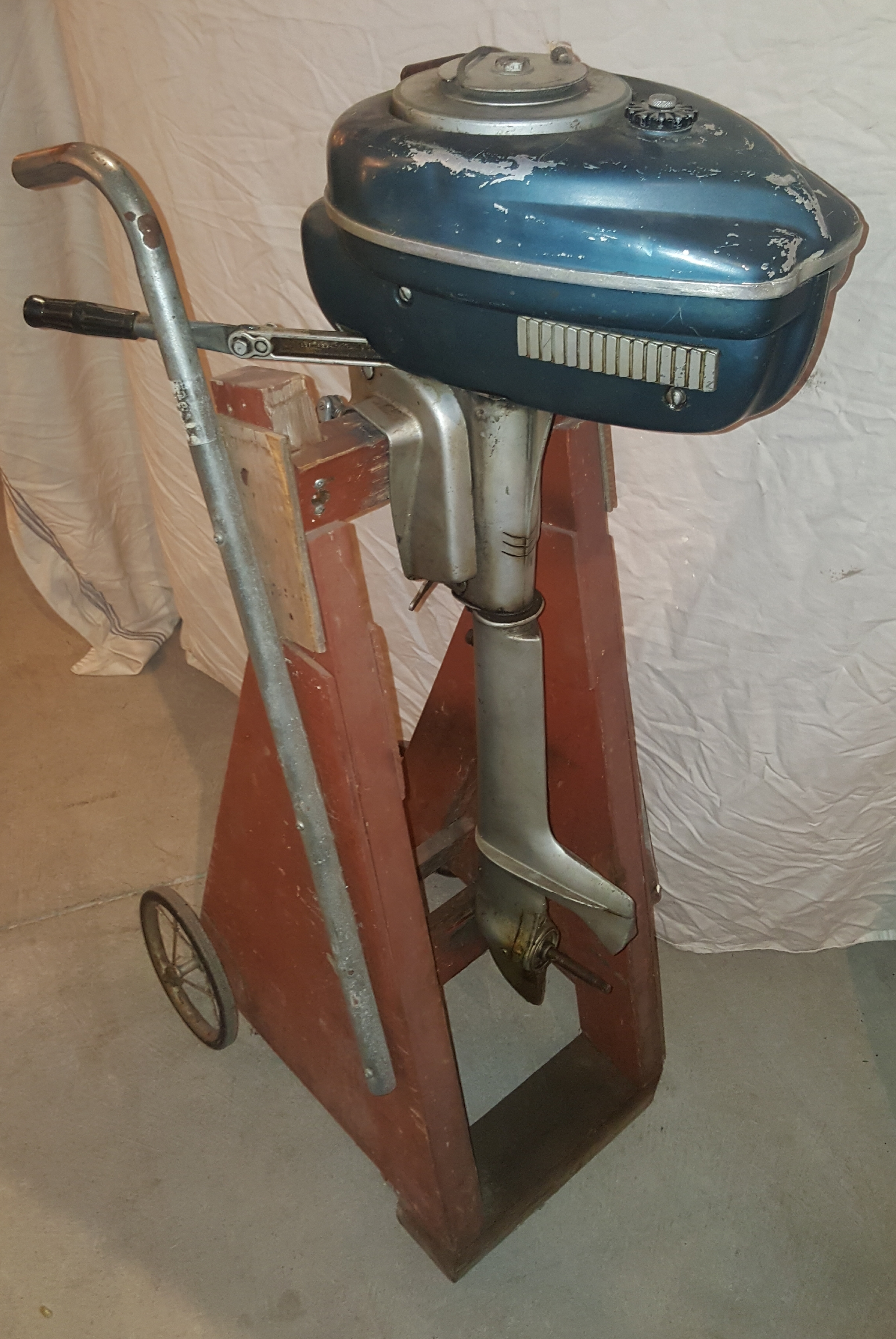 Boat Motor