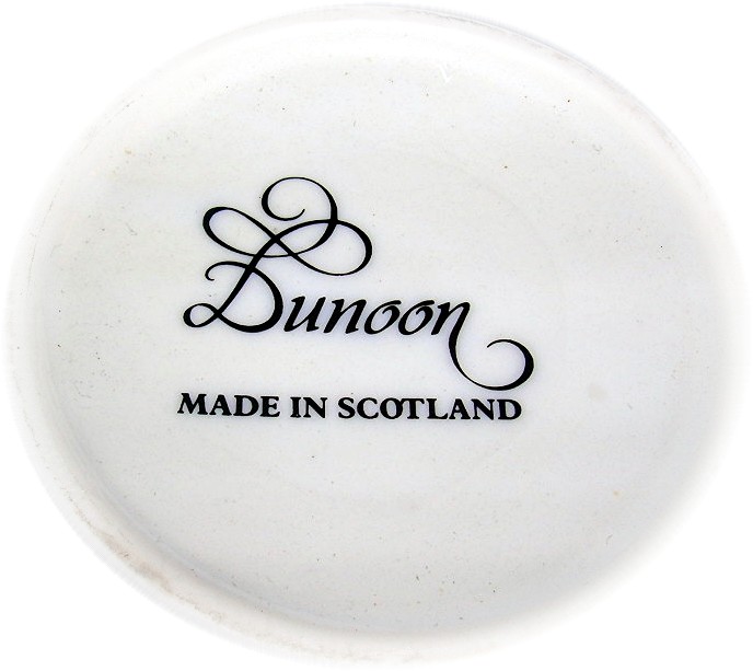 Dunoon Tea Coffe Mug  Fine Bone China