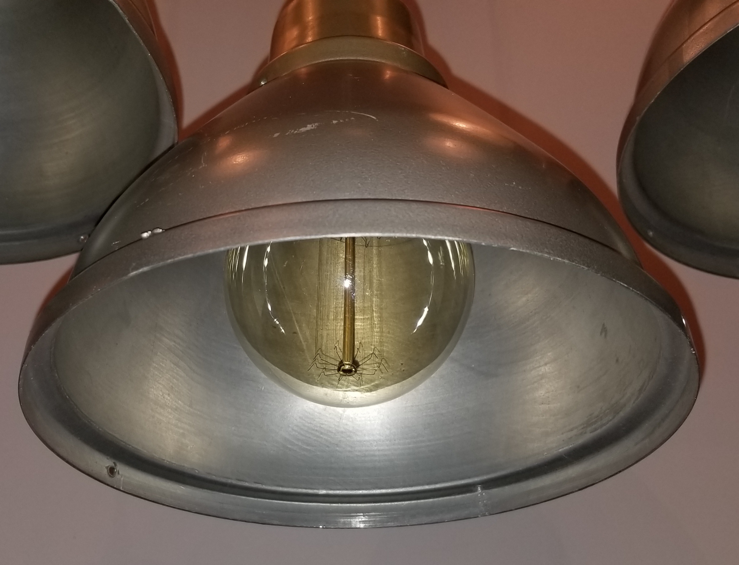 Industrial Style Lights     #3719    20  21