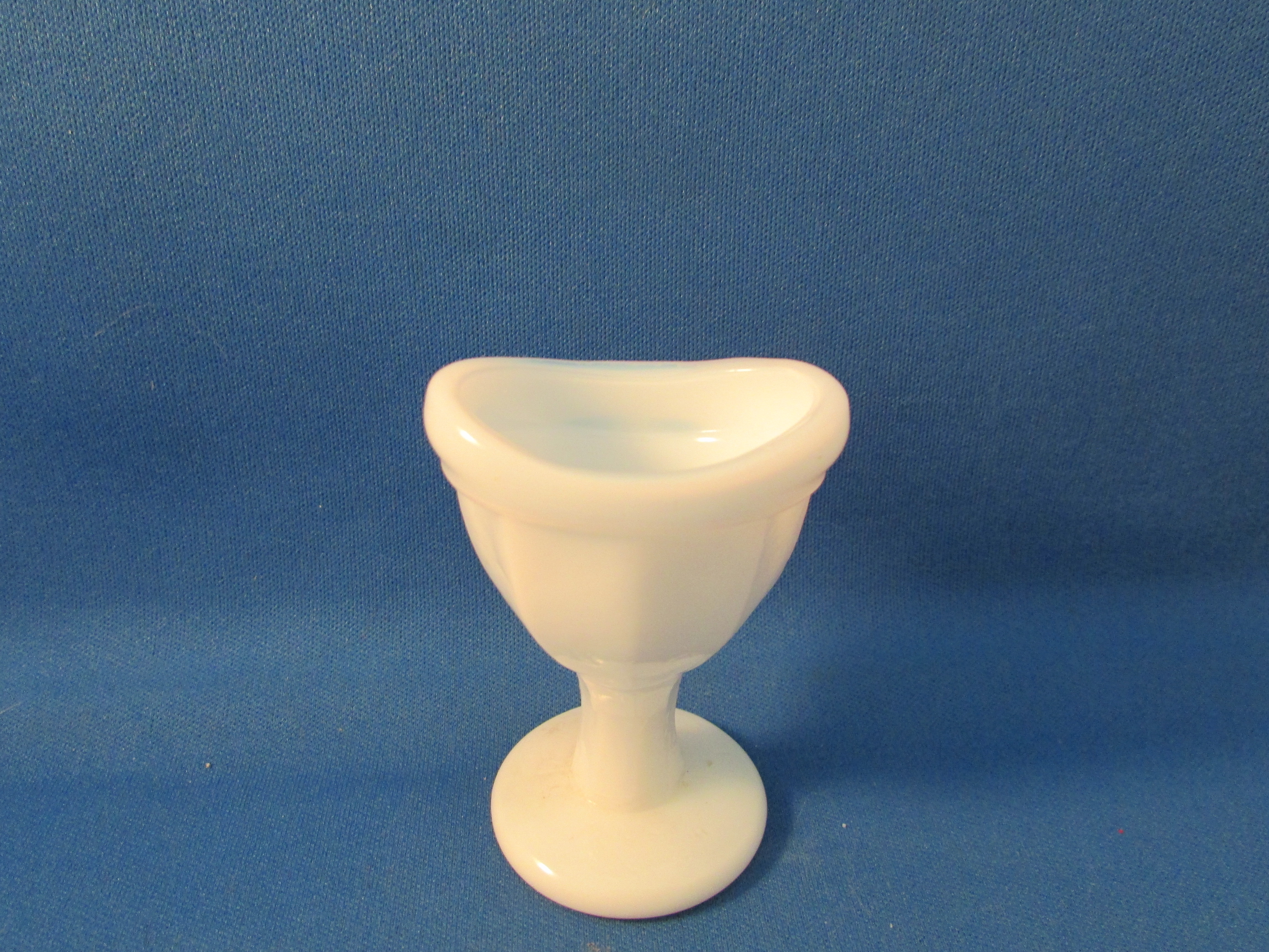 Milk Glass Eye Cup